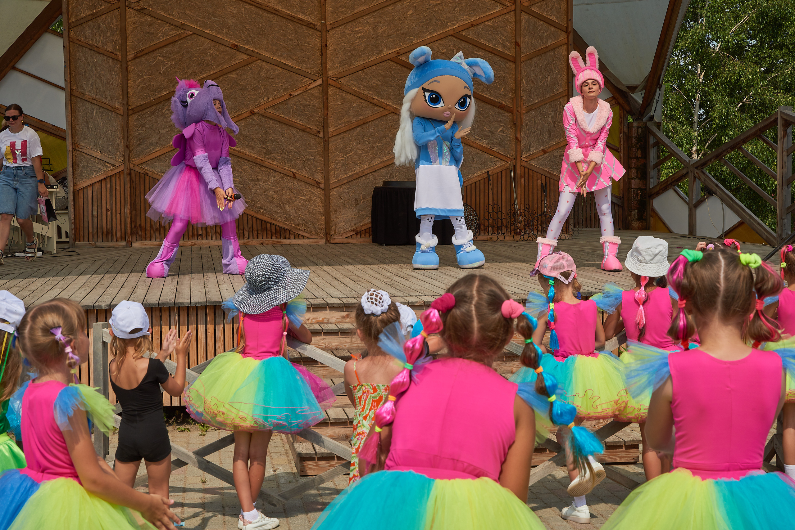 Детское мероприятие школы Танцев "Мечтай. Фотограф для жизни, бизнеса и соц сетей Ирина Нечет, Владивосток