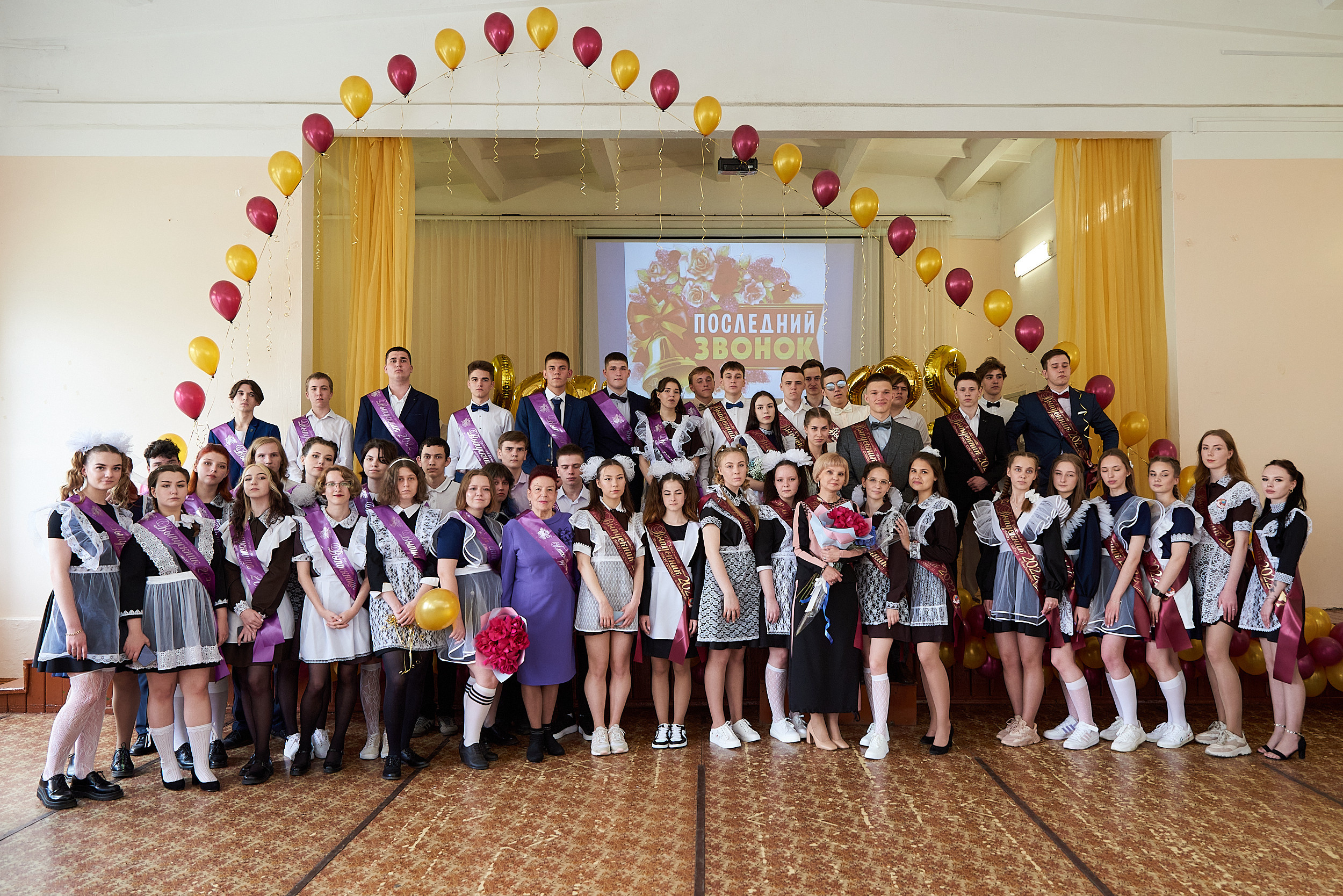 Репортаж последний звонок. Фотограф для жизни, бизнеса и соц сетей Ирина Нечет, Владивосток