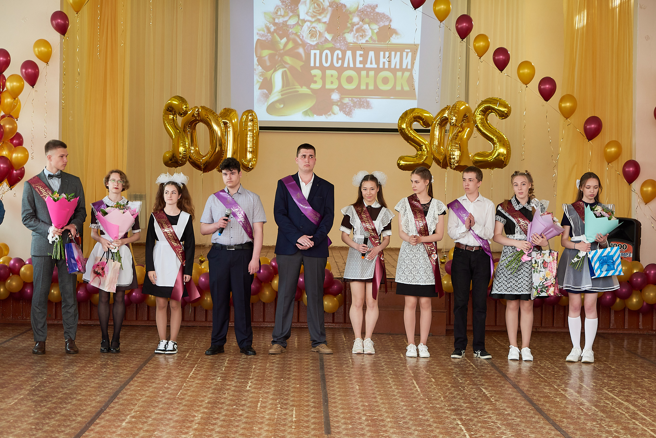 Репортаж последний звонок. Фотограф для жизни, бизнеса и соц сетей Ирина Нечет, Владивосток