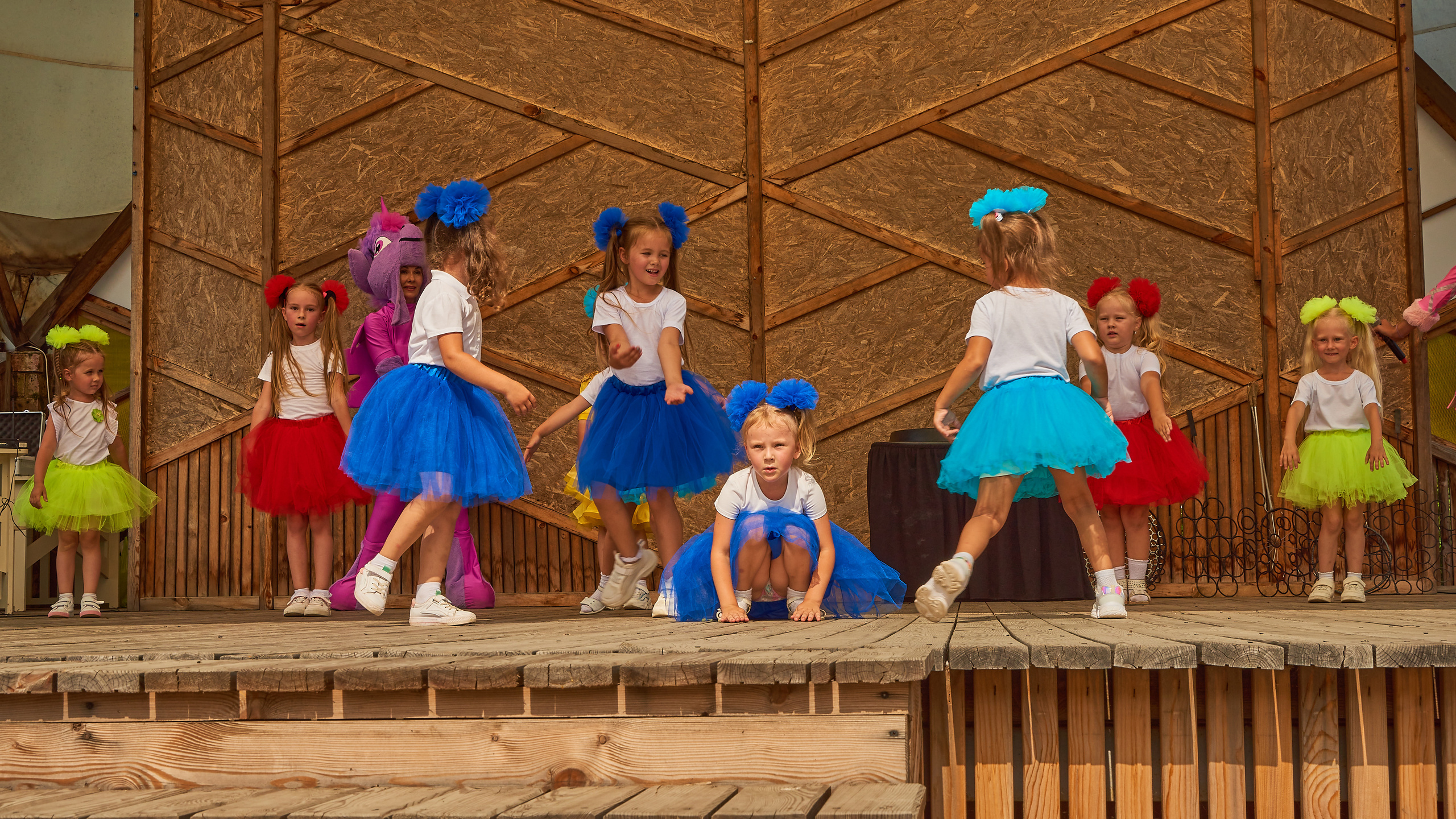 Детское мероприятие школы Танцев "Мечтай. Фотограф для жизни, бизнеса и соц сетей Ирина Нечет, Владивосток