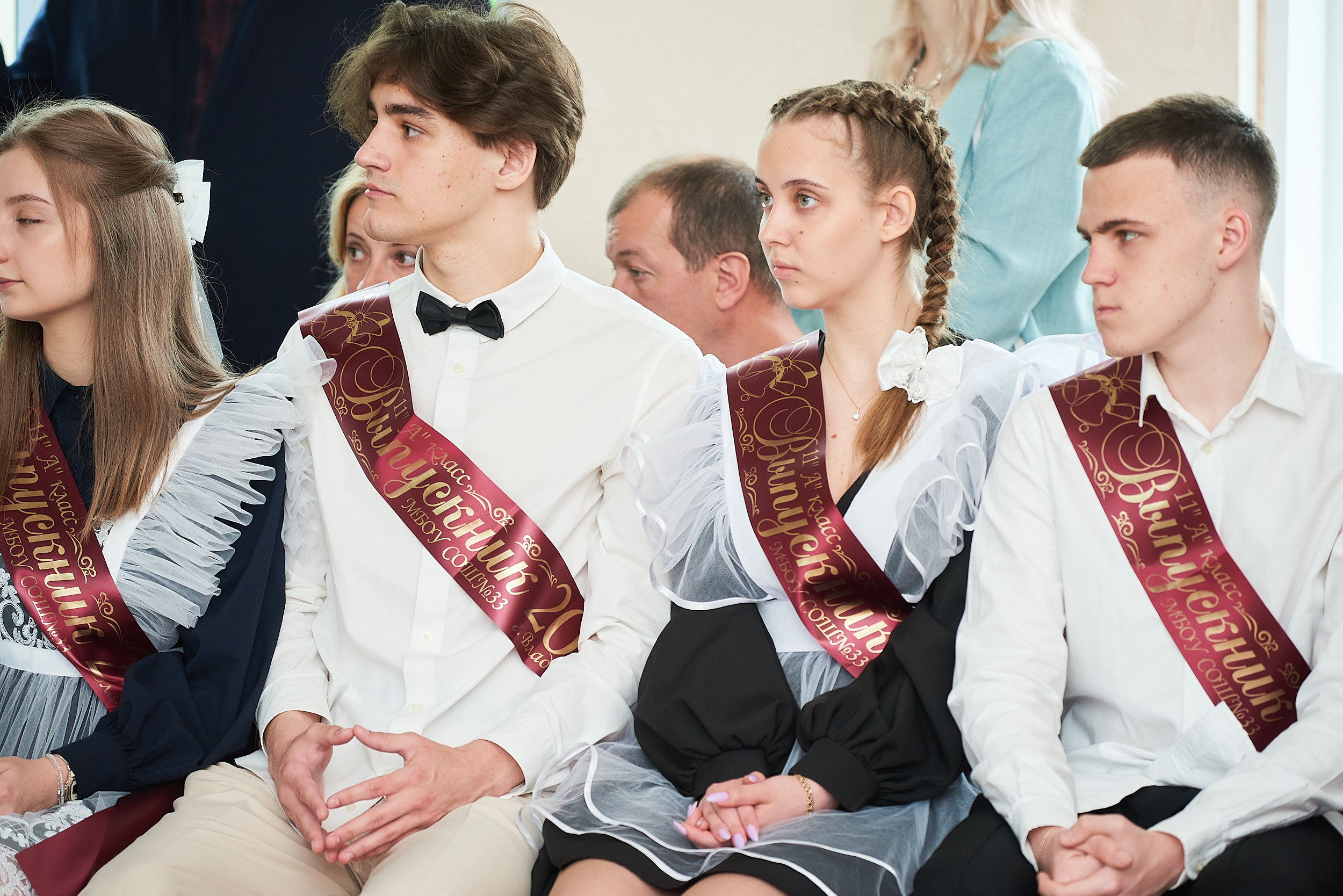 Репортаж последний звонок. Фотограф для жизни, бизнеса и соц сетей Ирина Нечет, Владивосток