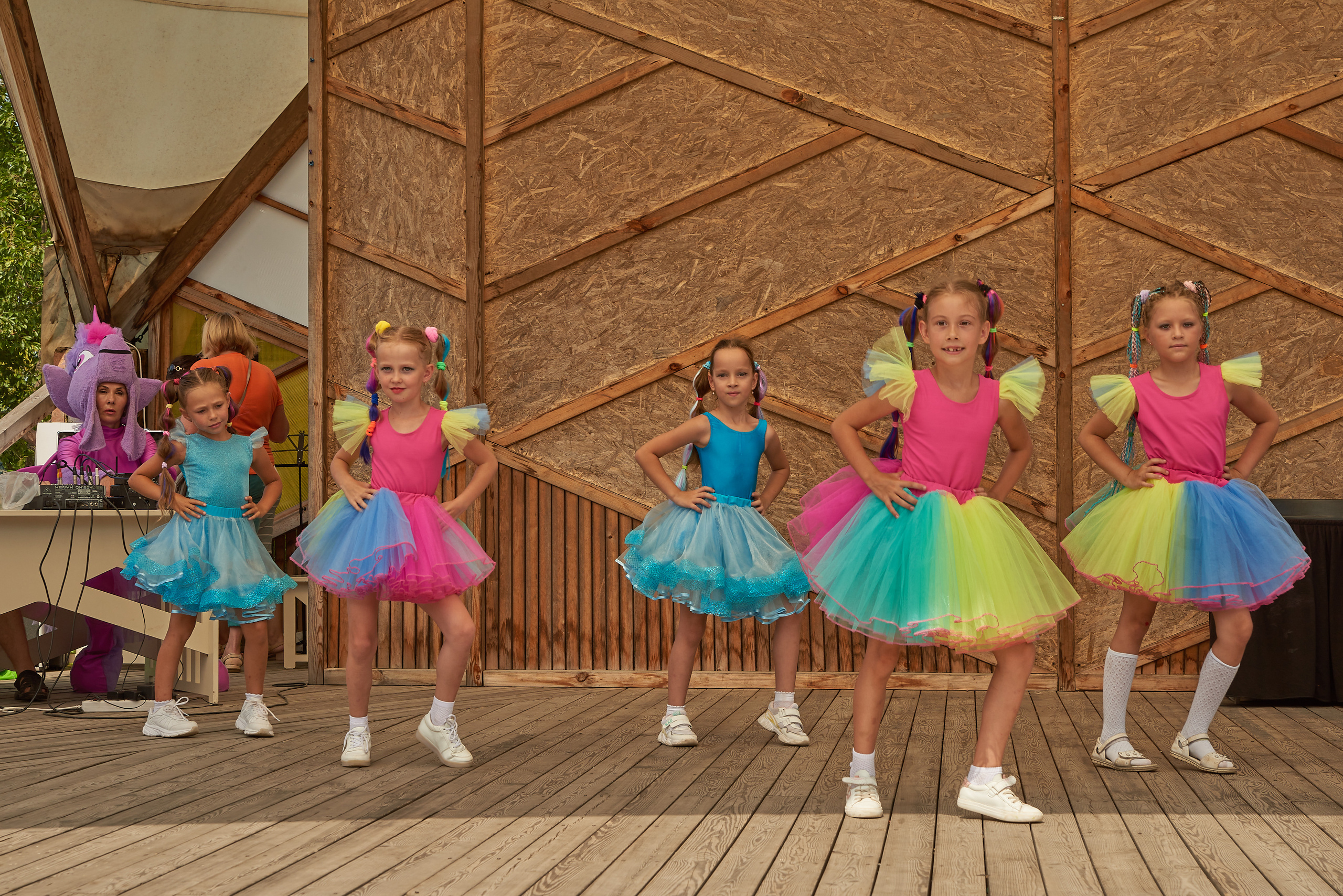 Детское мероприятие школы Танцев "Мечтай. Фотограф для жизни, бизнеса и соц сетей Ирина Нечет, Владивосток