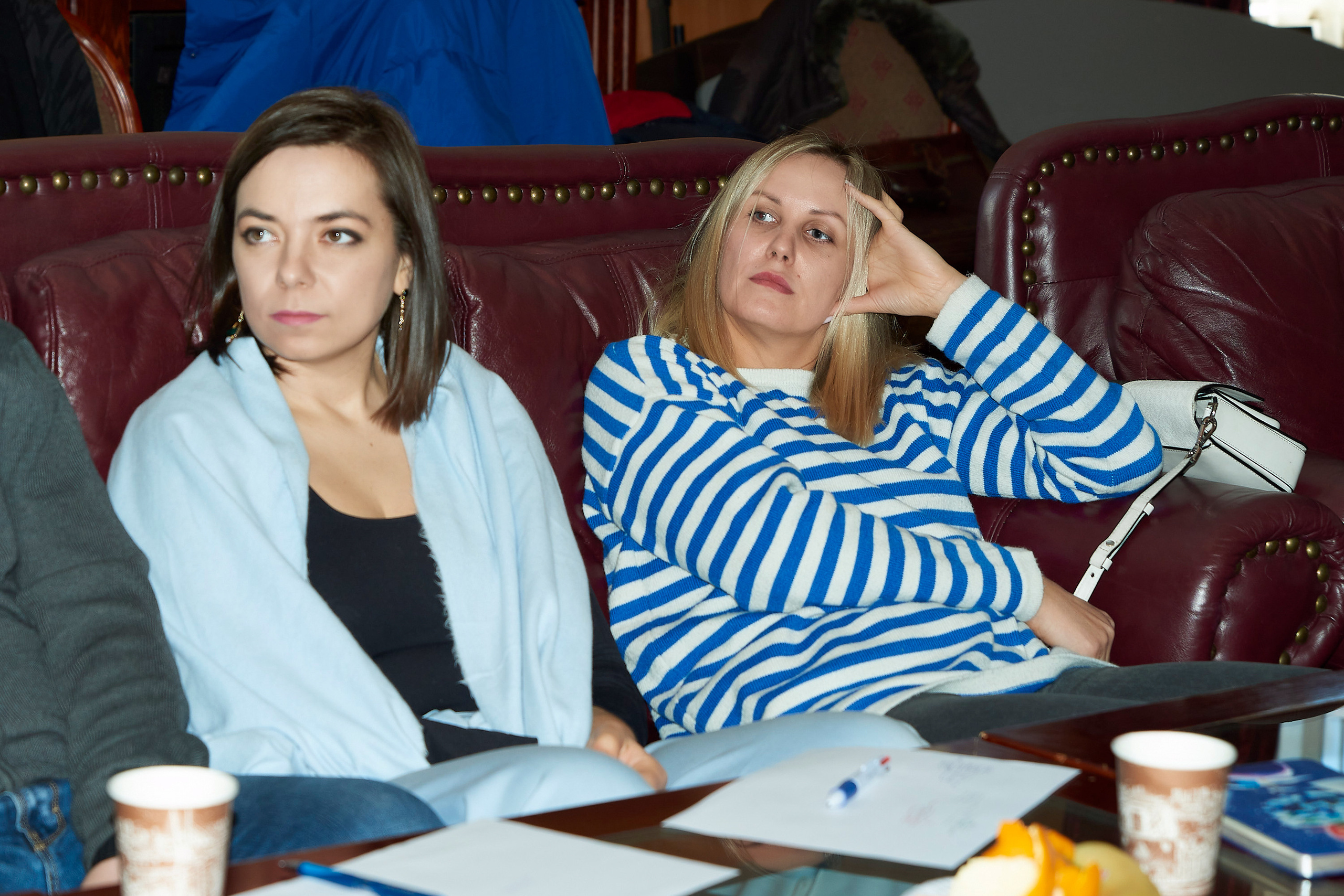 Мастер класс Mind-maps от Екатерины Штатновой. Фотограф для жизни, бизнеса и соц сетей Ирина Нечет, Владивосток