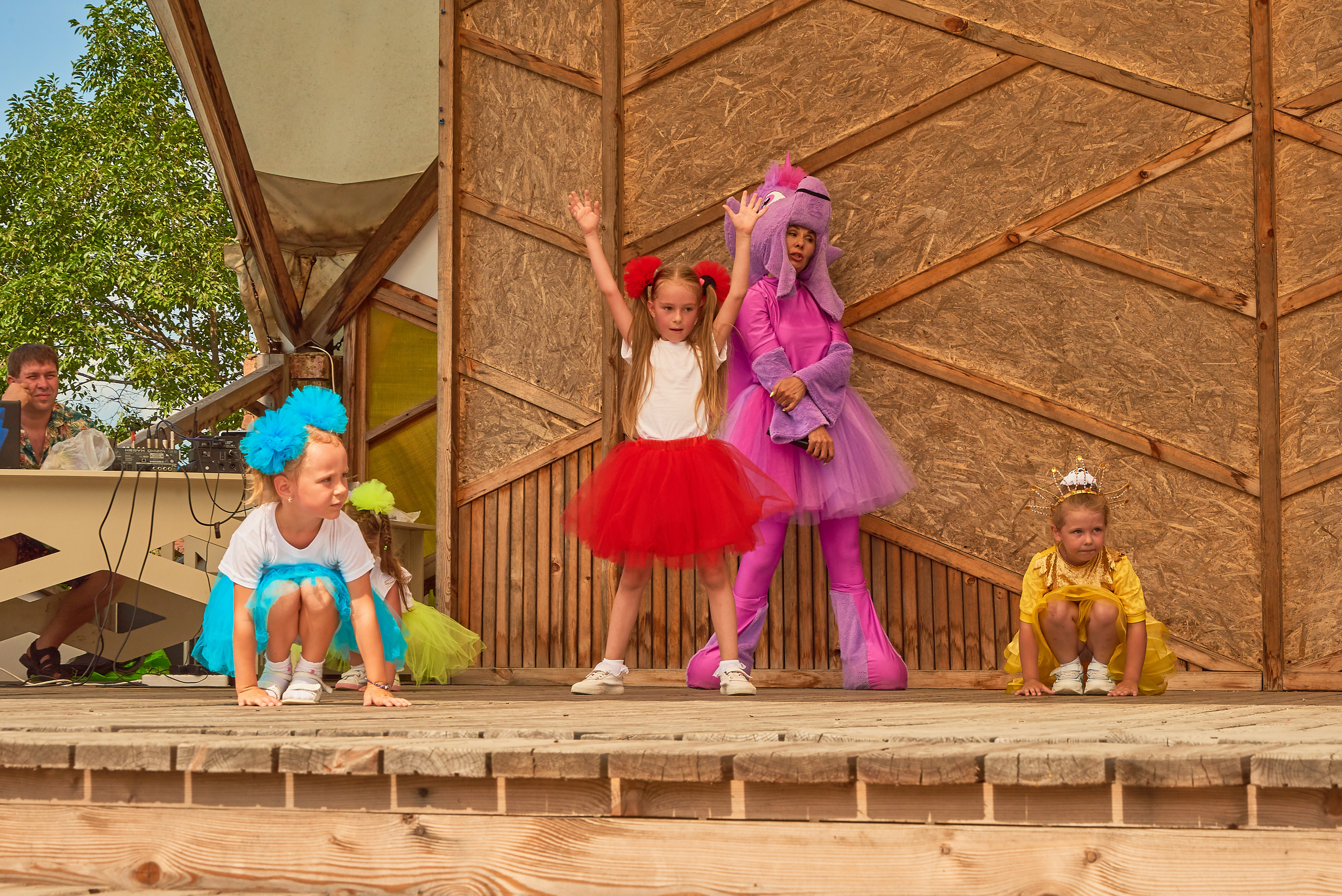 Детское мероприятие школы Танцев "Мечтай. Фотограф для жизни, бизнеса и соц сетей Ирина Нечет, Владивосток