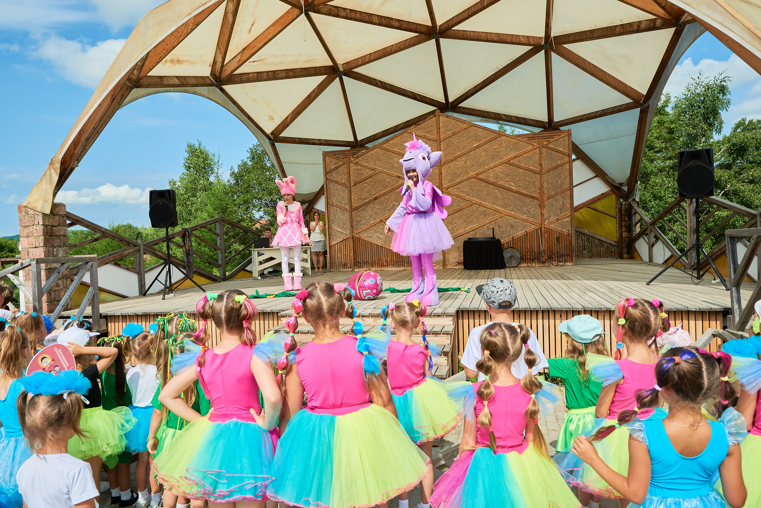 Детское мероприятие школы Танцев "Мечтай. Фотограф для жизни, бизнеса и соц сетей Ирина Нечет, Владивосток