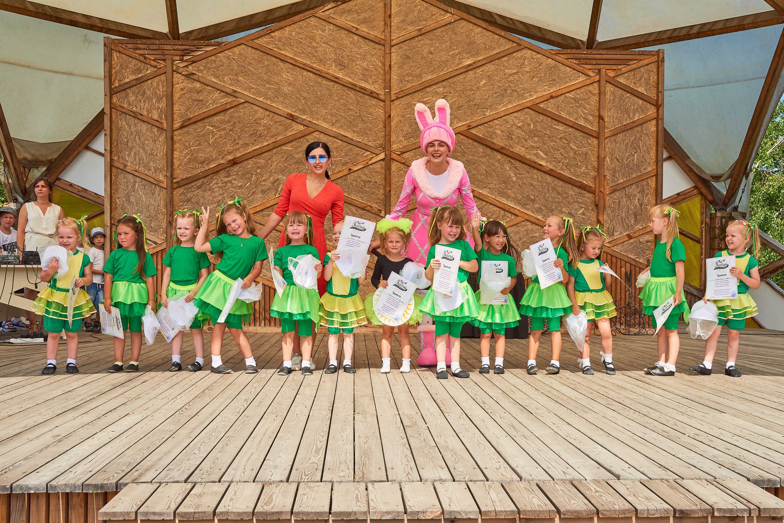 Детское мероприятие школы Танцев "Мечтай. Фотограф для жизни, бизнеса и соц сетей Ирина Нечет, Владивосток