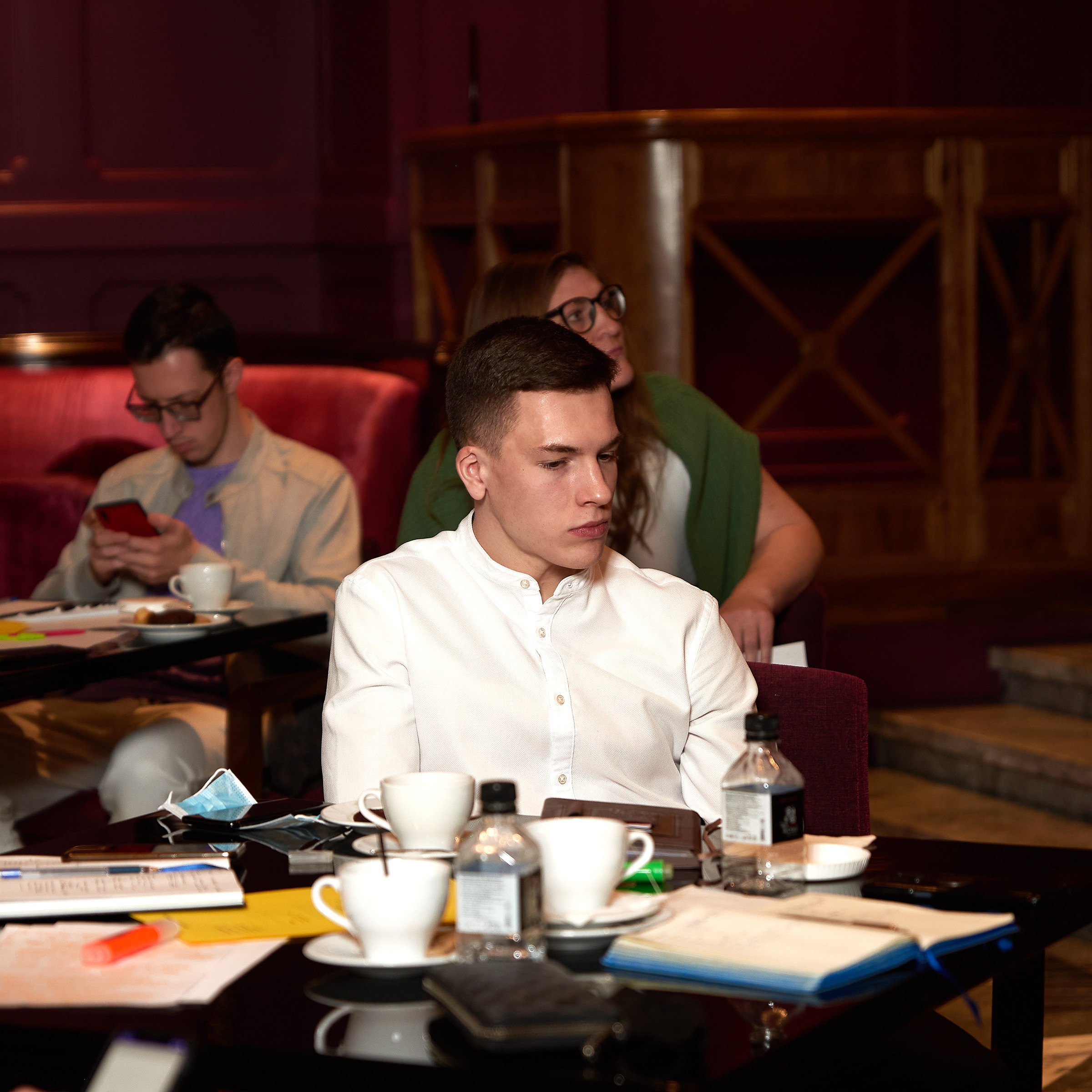 Репортаж Бизнес клуба "Бизнес завтрат в казино Tiger de cristal. Фотограф для жизни, бизнеса и соц сетей Ирина Нечет, Владивосток