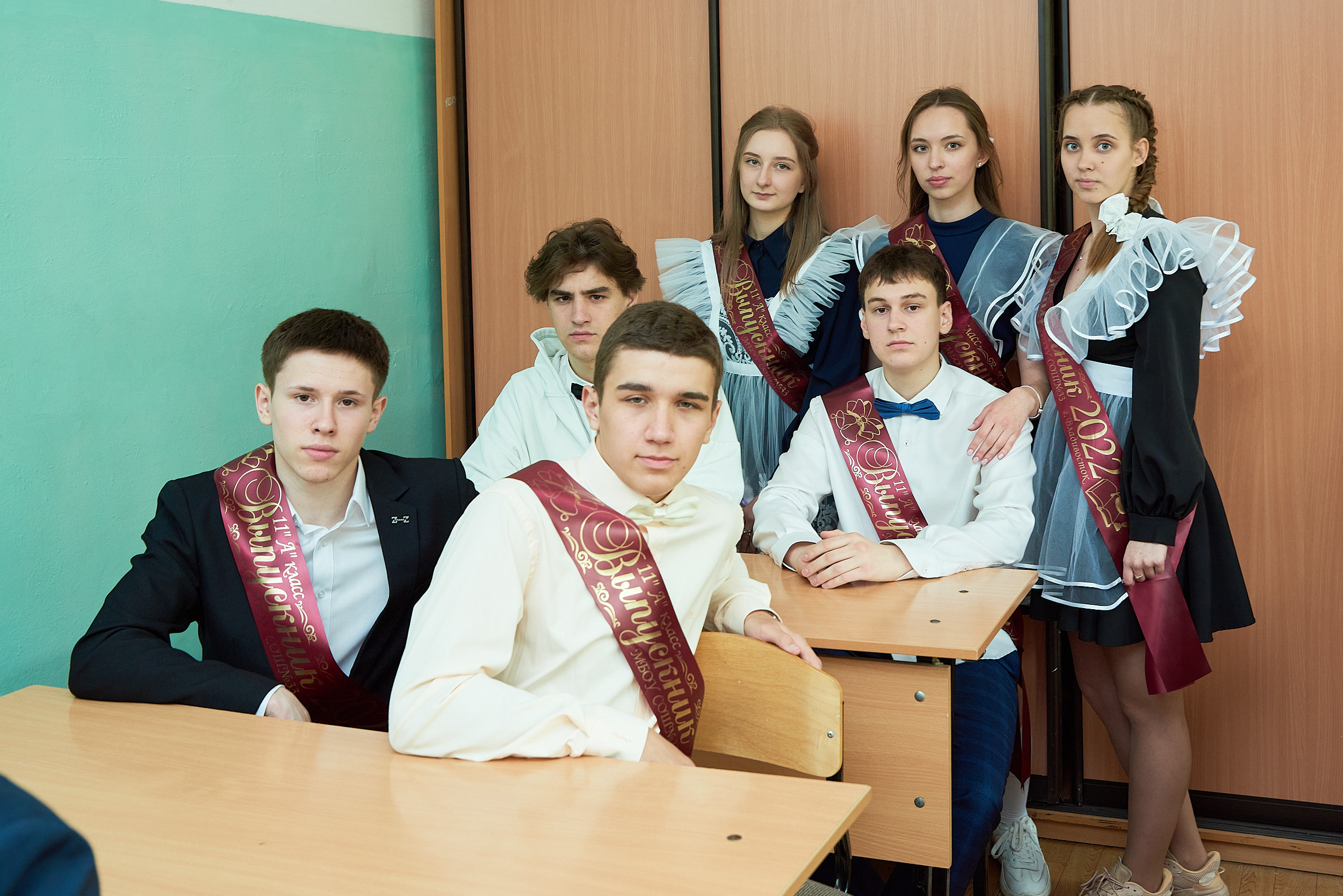 Репортаж последний звонок. Фотограф для жизни, бизнеса и соц сетей Ирина Нечет, Владивосток