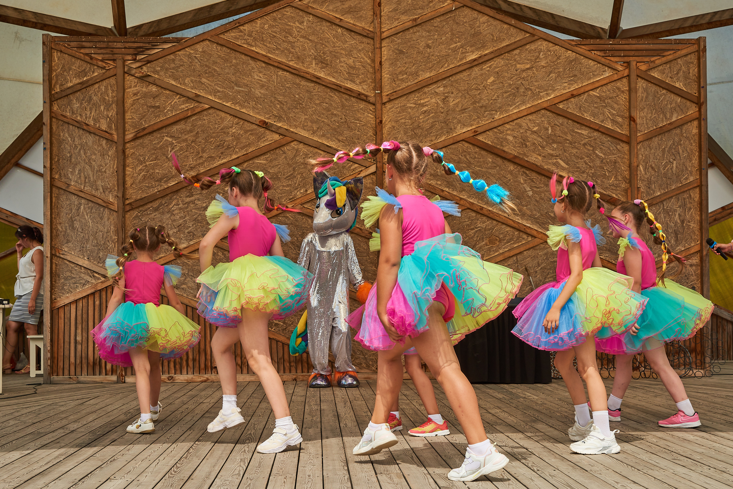 Детское мероприятие школы Танцев "Мечтай. Фотограф для жизни, бизнеса и соц сетей Ирина Нечет, Владивосток