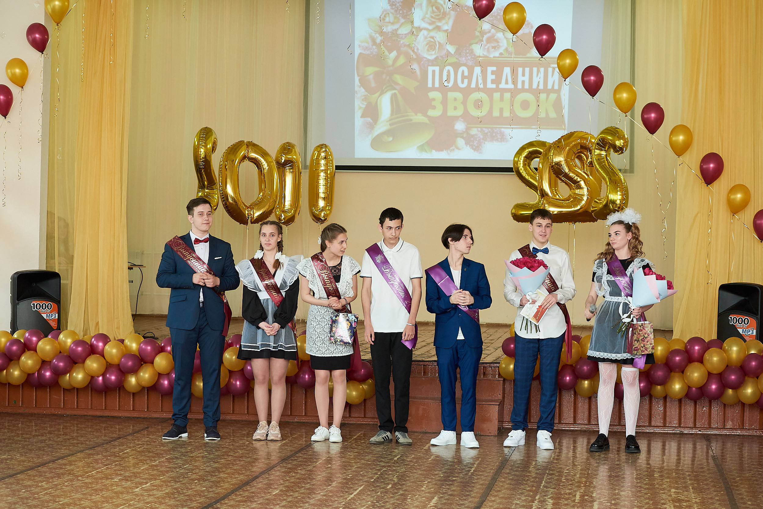 Репортаж последний звонок. Фотограф для жизни, бизнеса и соц сетей Ирина Нечет, Владивосток