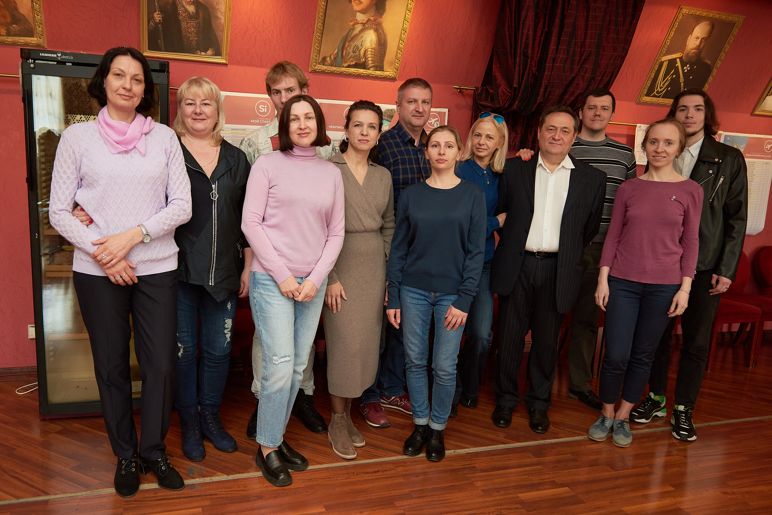 Репортаж Бизнес клуба "Бизнес завтрак". Фотограф для жизни, бизнеса и соц сетей Ирина Нечет, Владивосток