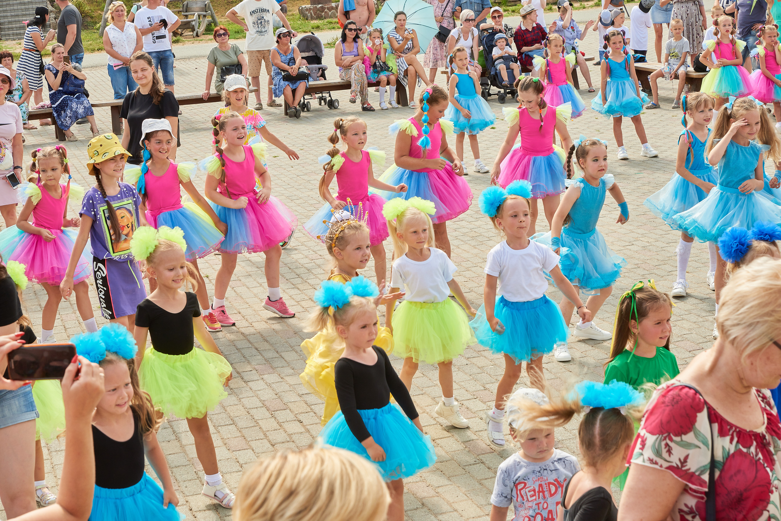Детское мероприятие школы Танцев "Мечтай. Фотограф для жизни, бизнеса и соц сетей Ирина Нечет, Владивосток