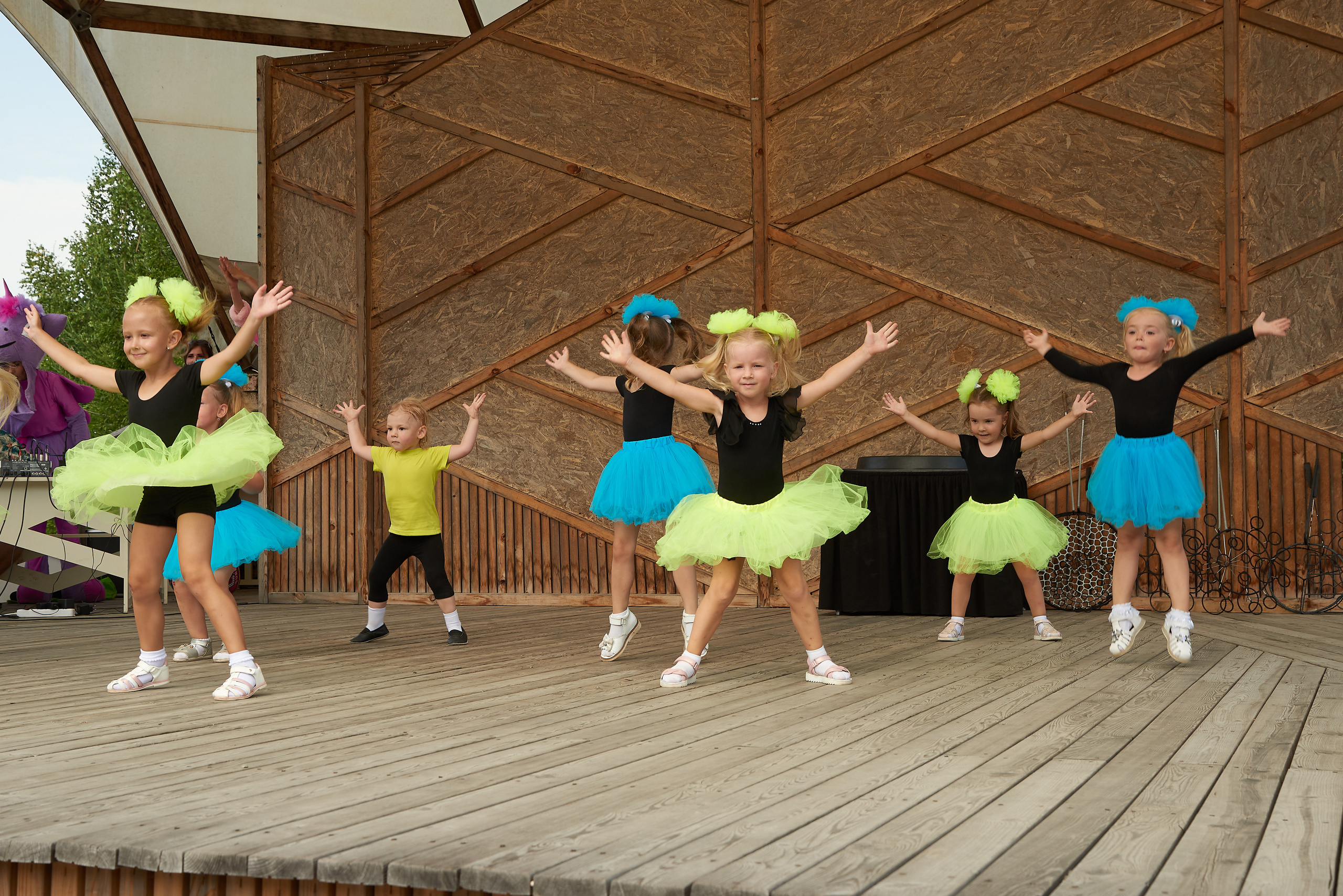 Детское мероприятие школы Танцев "Мечтай. Фотограф для жизни, бизнеса и соц сетей Ирина Нечет, Владивосток