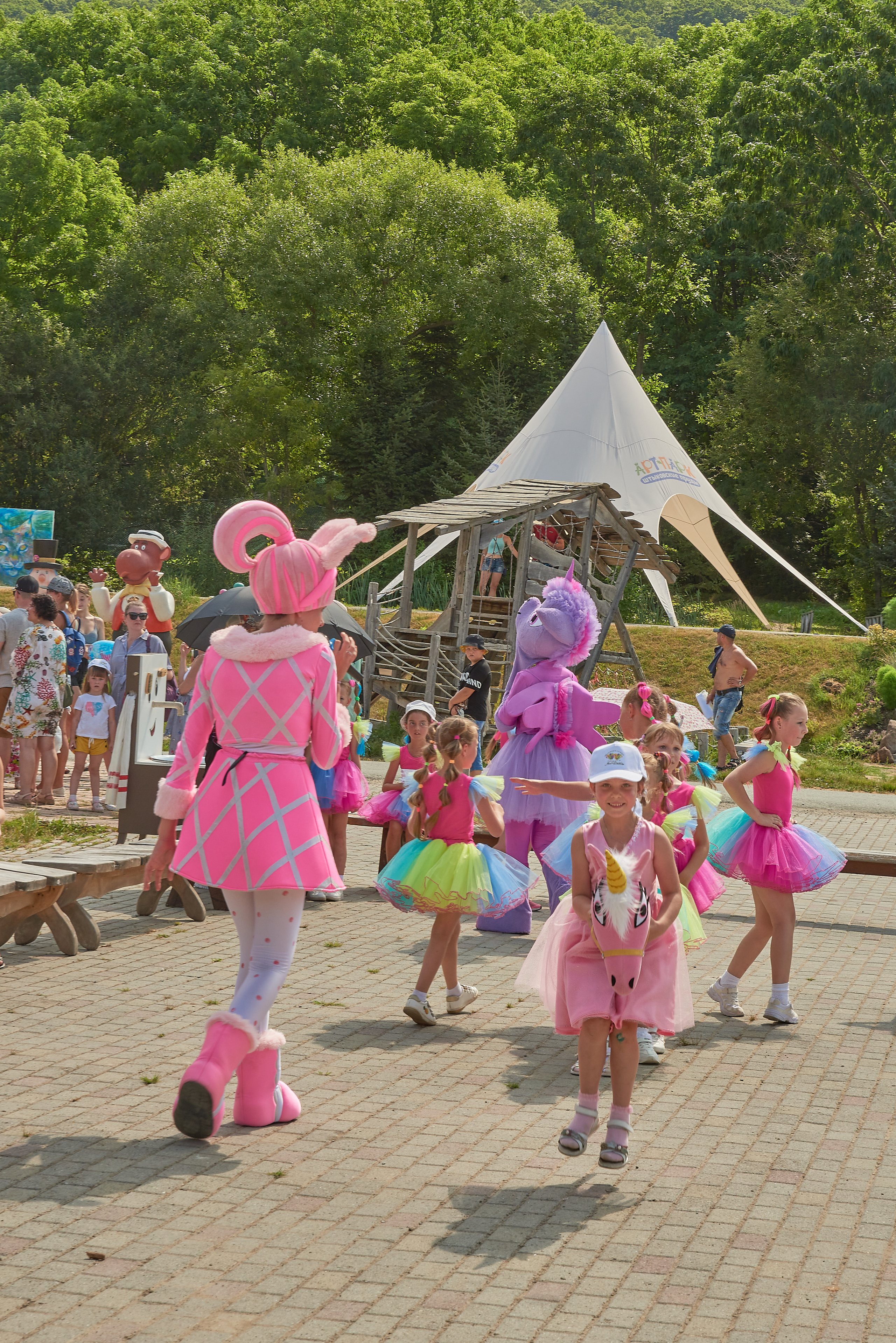 Детское мероприятие школы Танцев "Мечтай. Фотограф для жизни, бизнеса и соц сетей Ирина Нечет, Владивосток