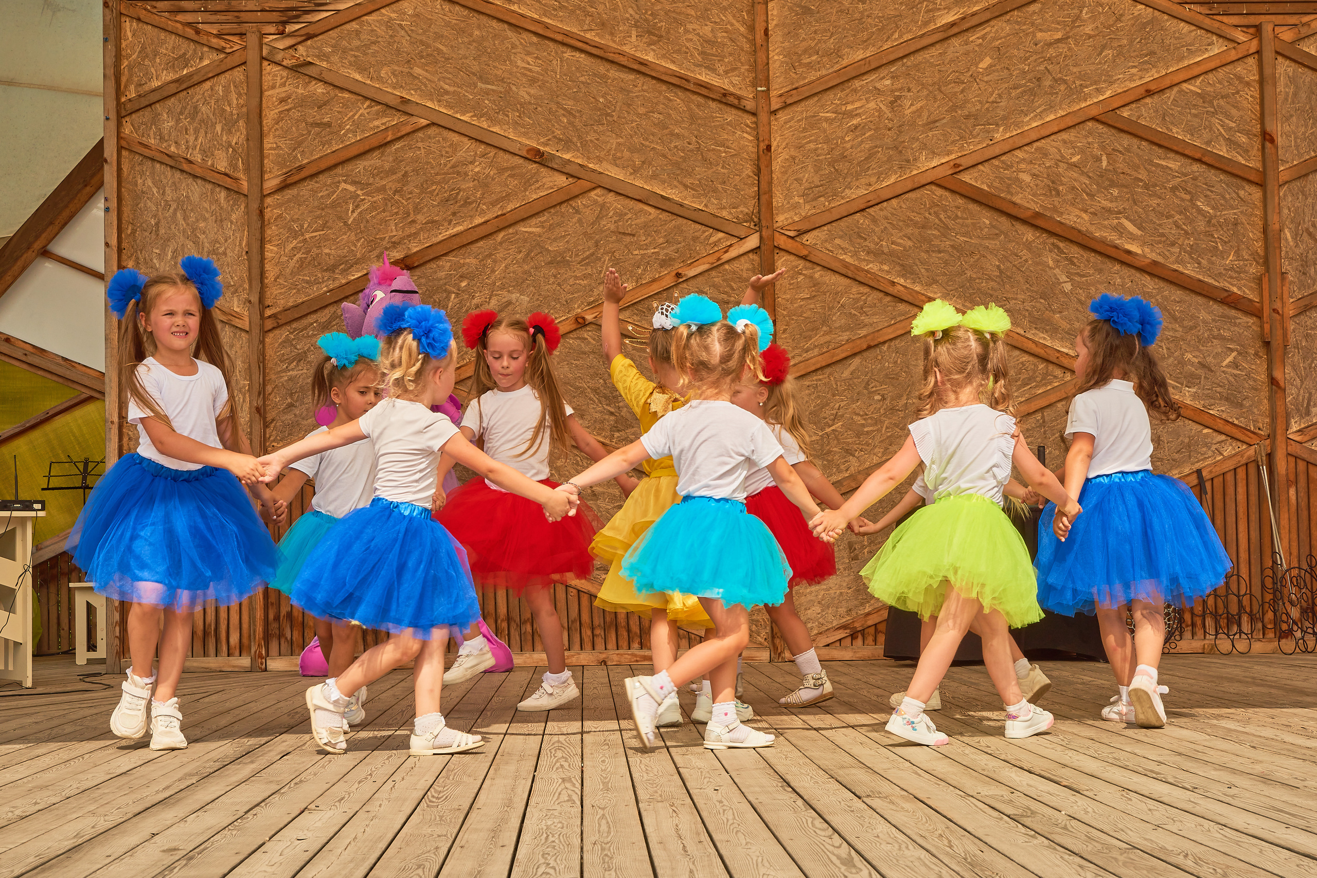 Детское мероприятие школы Танцев "Мечтай. Фотограф для жизни, бизнеса и соц сетей Ирина Нечет, Владивосток