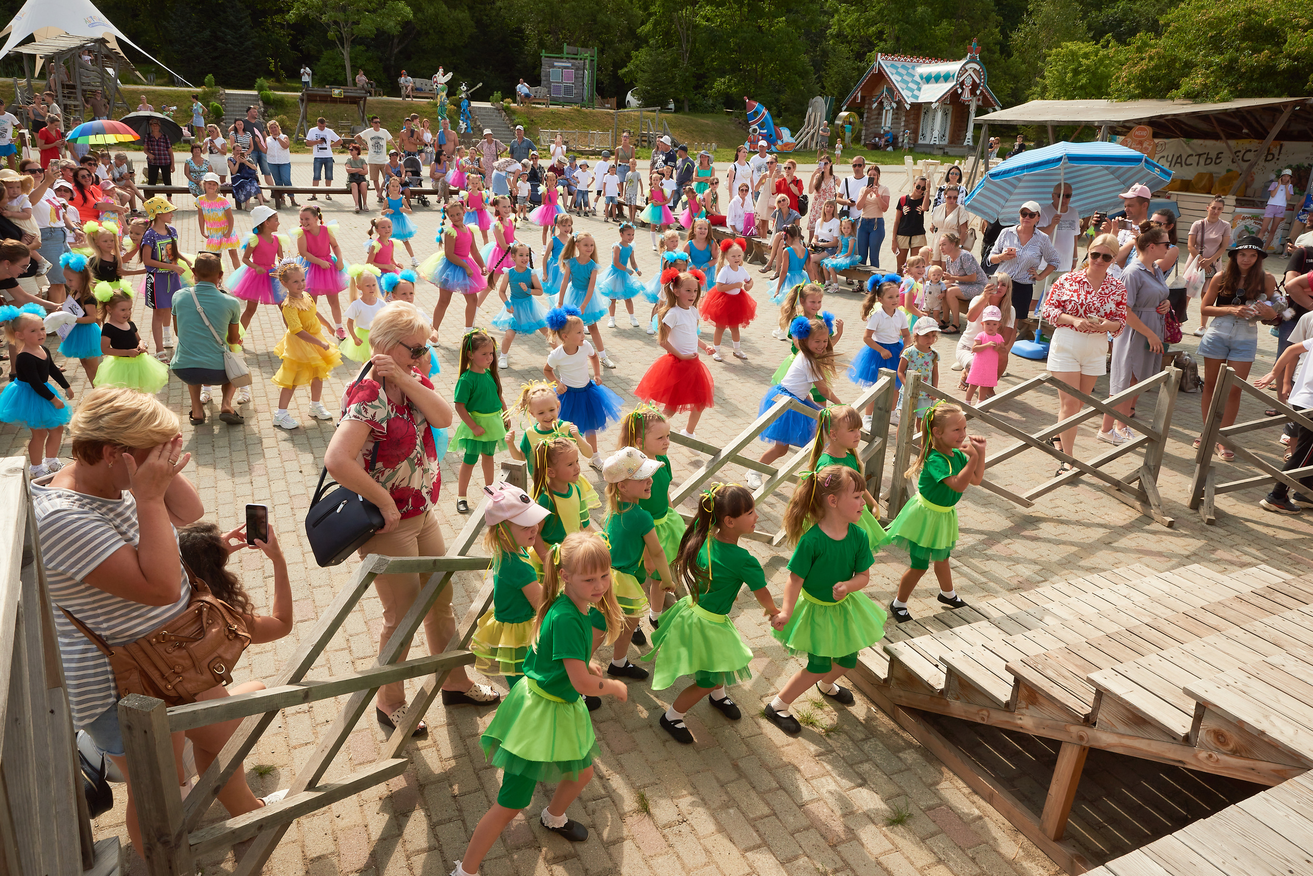 Детское мероприятие школы Танцев "Мечтай. Фотограф для жизни, бизнеса и соц сетей Ирина Нечет, Владивосток