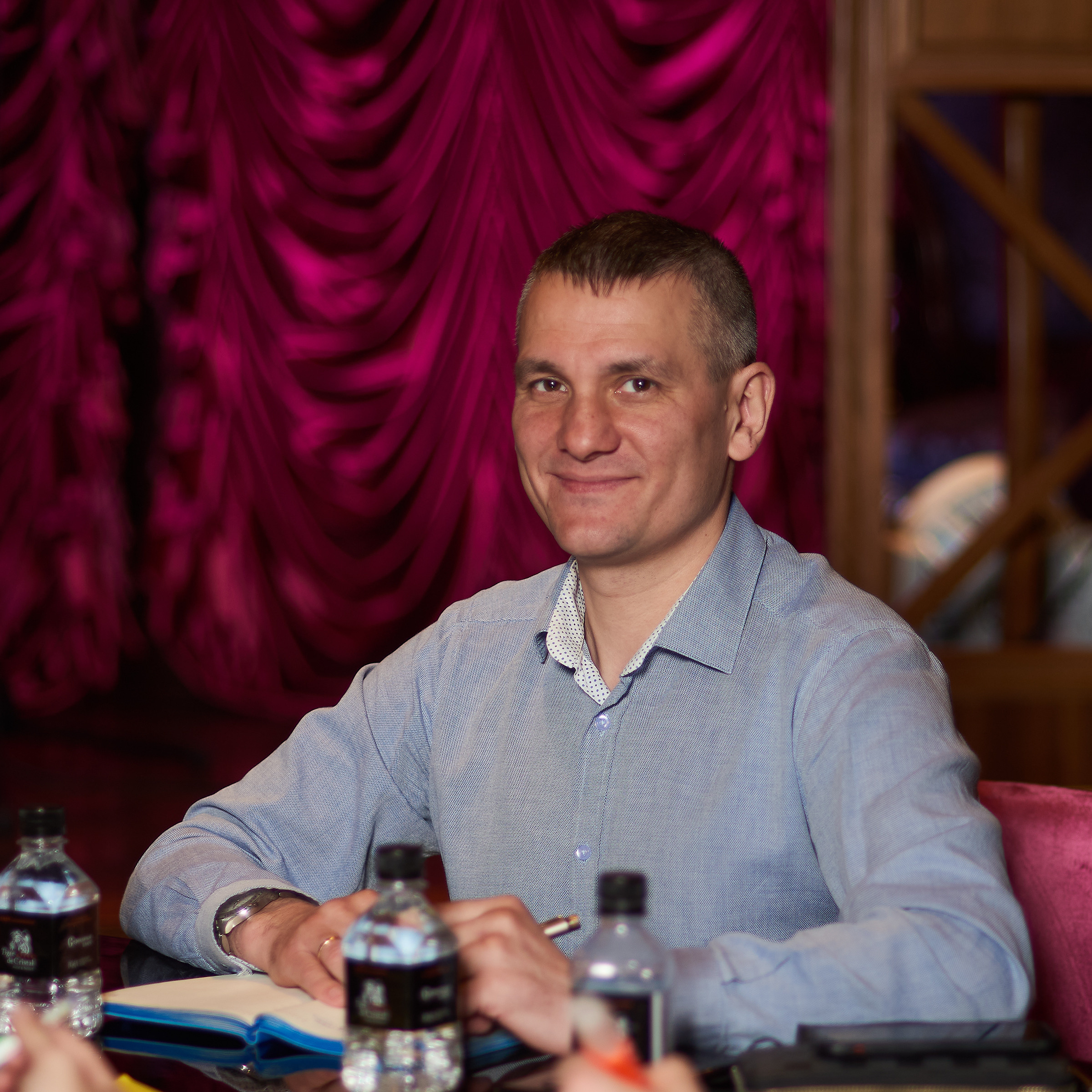 Репортаж Бизнес клуба "Бизнес завтрат в казино Tiger de cristal. Фотограф для жизни, бизнеса и соц сетей Ирина Нечет, Владивосток