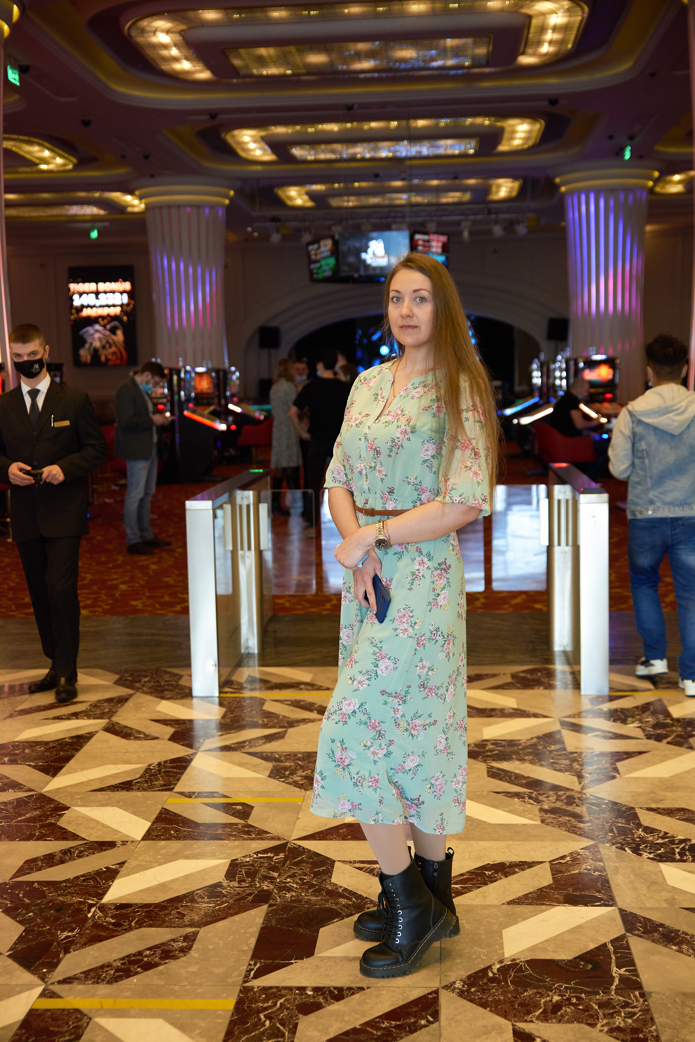 Репортаж Бизнес клуба "Бизнес завтрат в казино Tiger de cristal. Фотограф для жизни, бизнеса и соц сетей Ирина Нечет, Владивосток