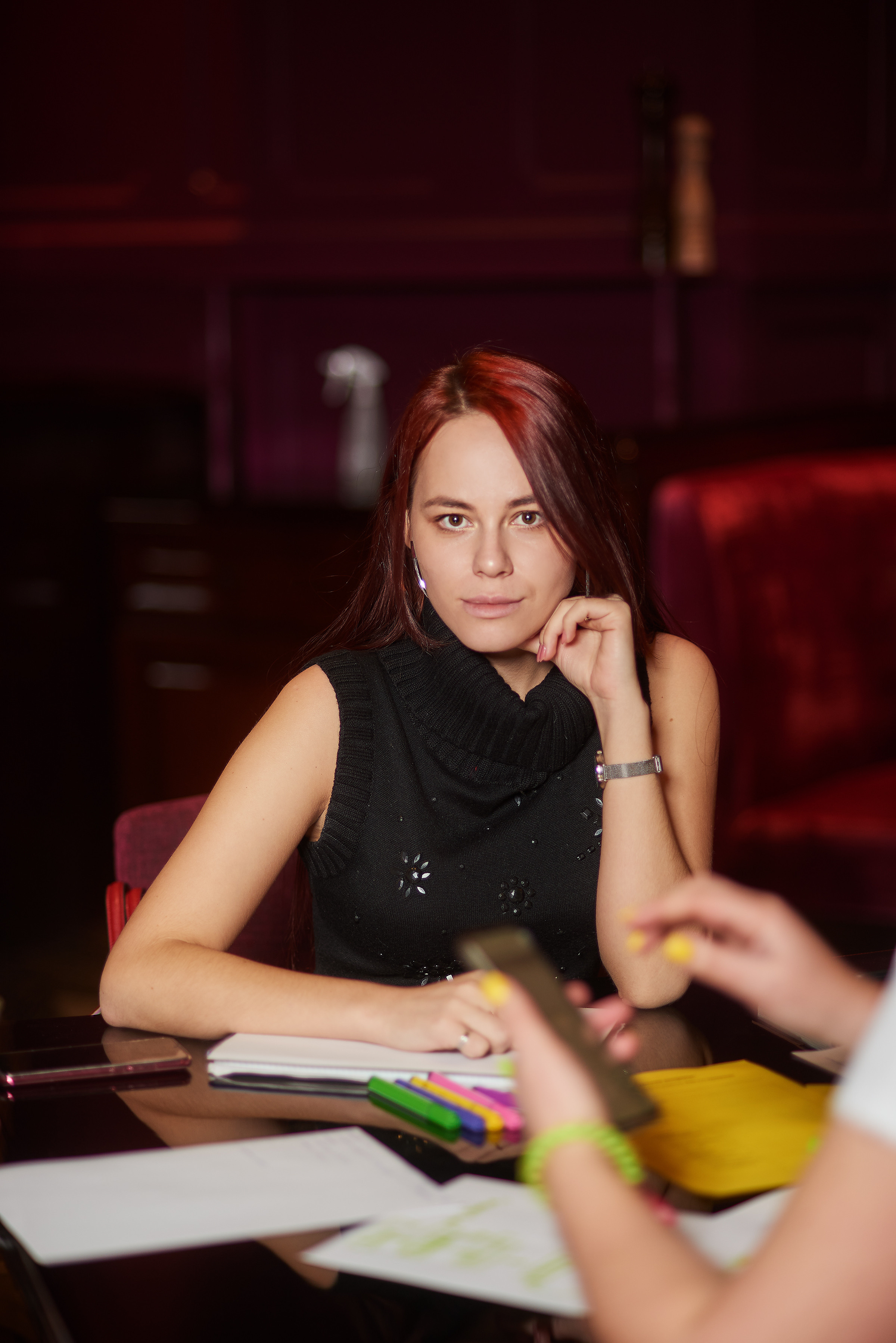 Репортаж Бизнес клуба "Бизнес завтрат в казино Tiger de cristal. Фотограф для жизни, бизнеса и соц сетей Ирина Нечет, Владивосток