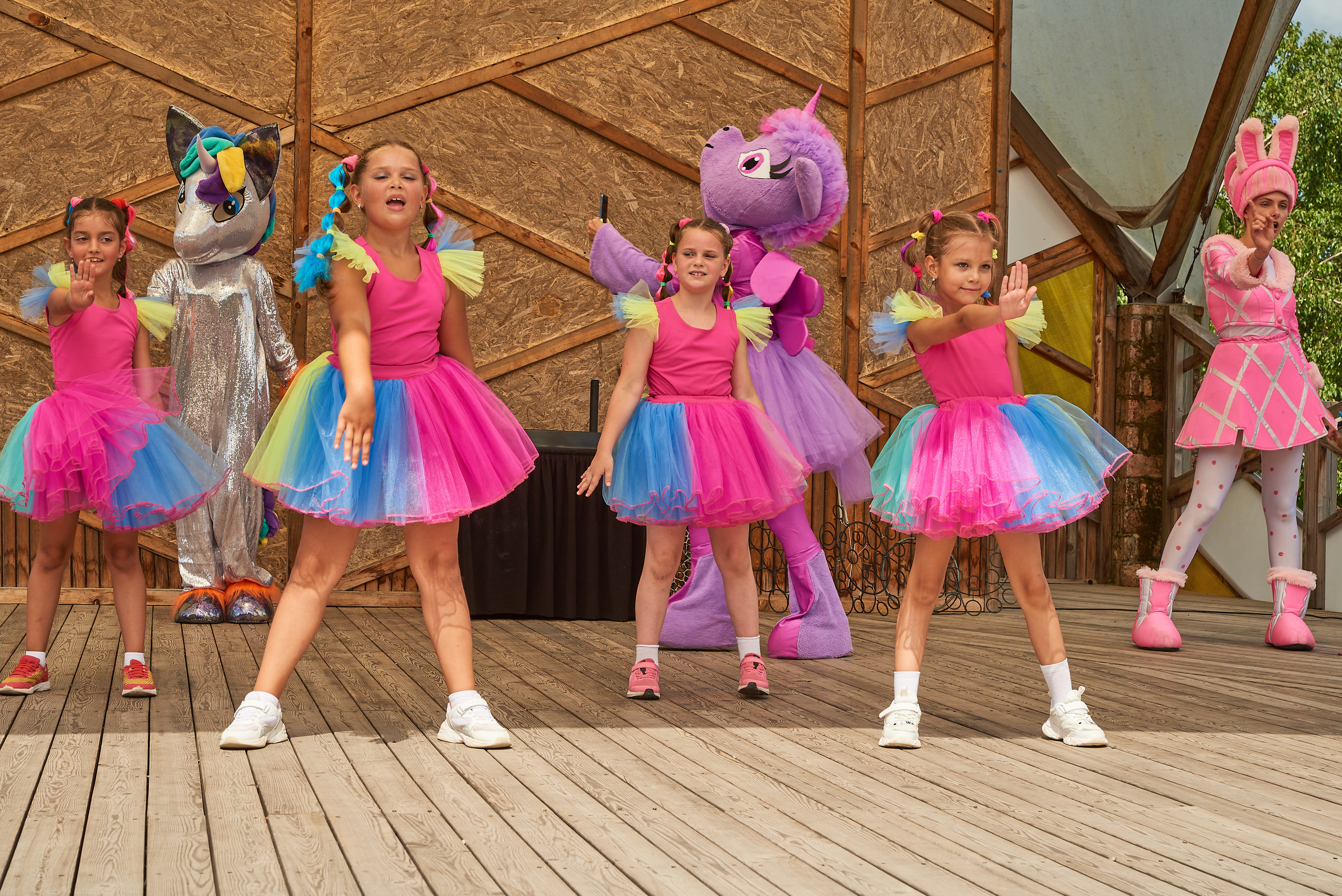 Детское мероприятие школы Танцев "Мечтай. Фотограф для жизни, бизнеса и соц сетей Ирина Нечет, Владивосток