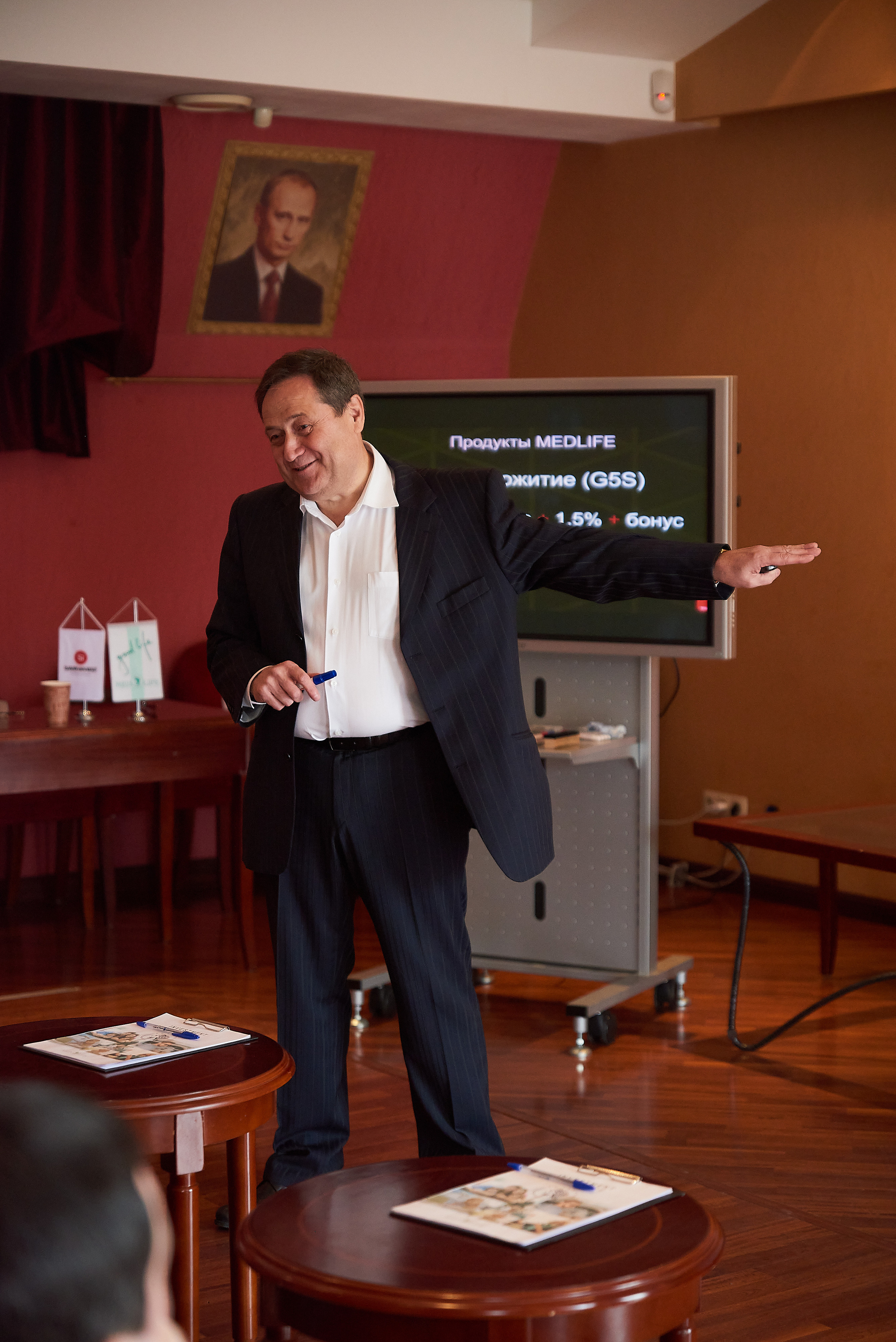 Репортаж Бизнес клуба "Бизнес завтрак". Фотограф для жизни, бизнеса и соц сетей Ирина Нечет, Владивосток