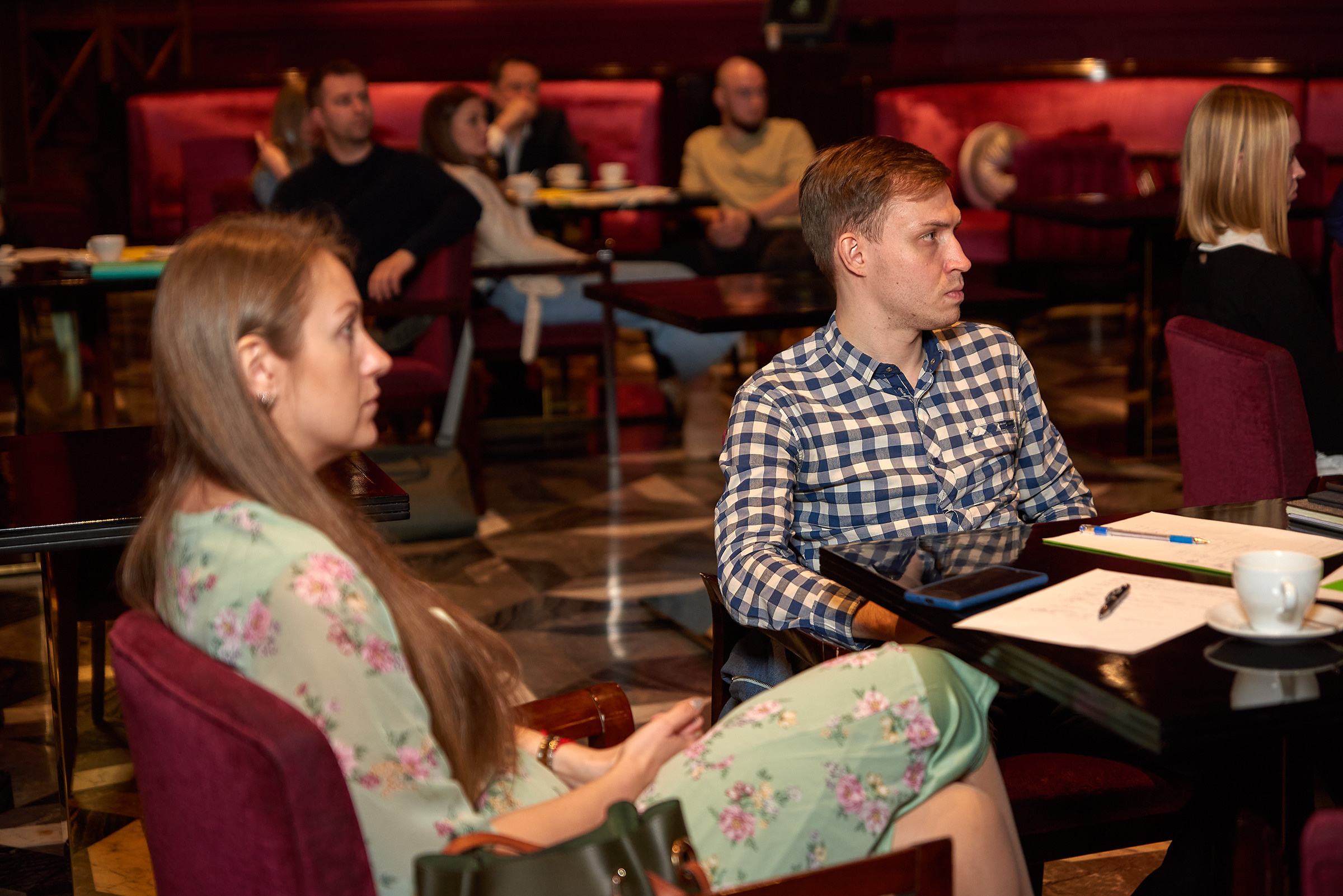 Репортаж Бизнес клуба "Бизнес завтрат в казино Tiger de cristal. Фотограф для жизни, бизнеса и соц сетей Ирина Нечет, Владивосток