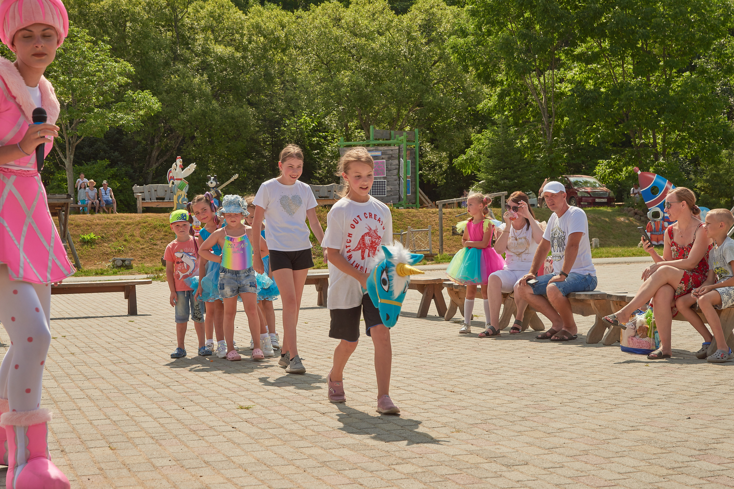 Детское мероприятие школы Танцев "Мечтай. Фотограф для жизни, бизнеса и соц сетей Ирина Нечет, Владивосток