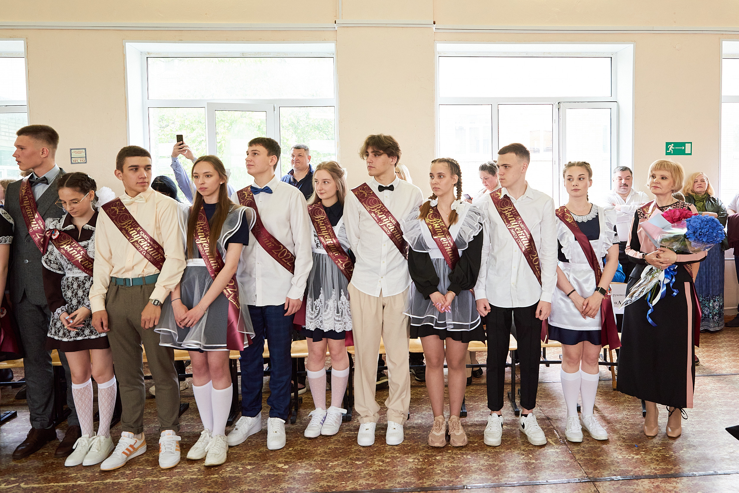 Репортаж последний звонок. Фотограф для жизни, бизнеса и соц сетей Ирина Нечет, Владивосток