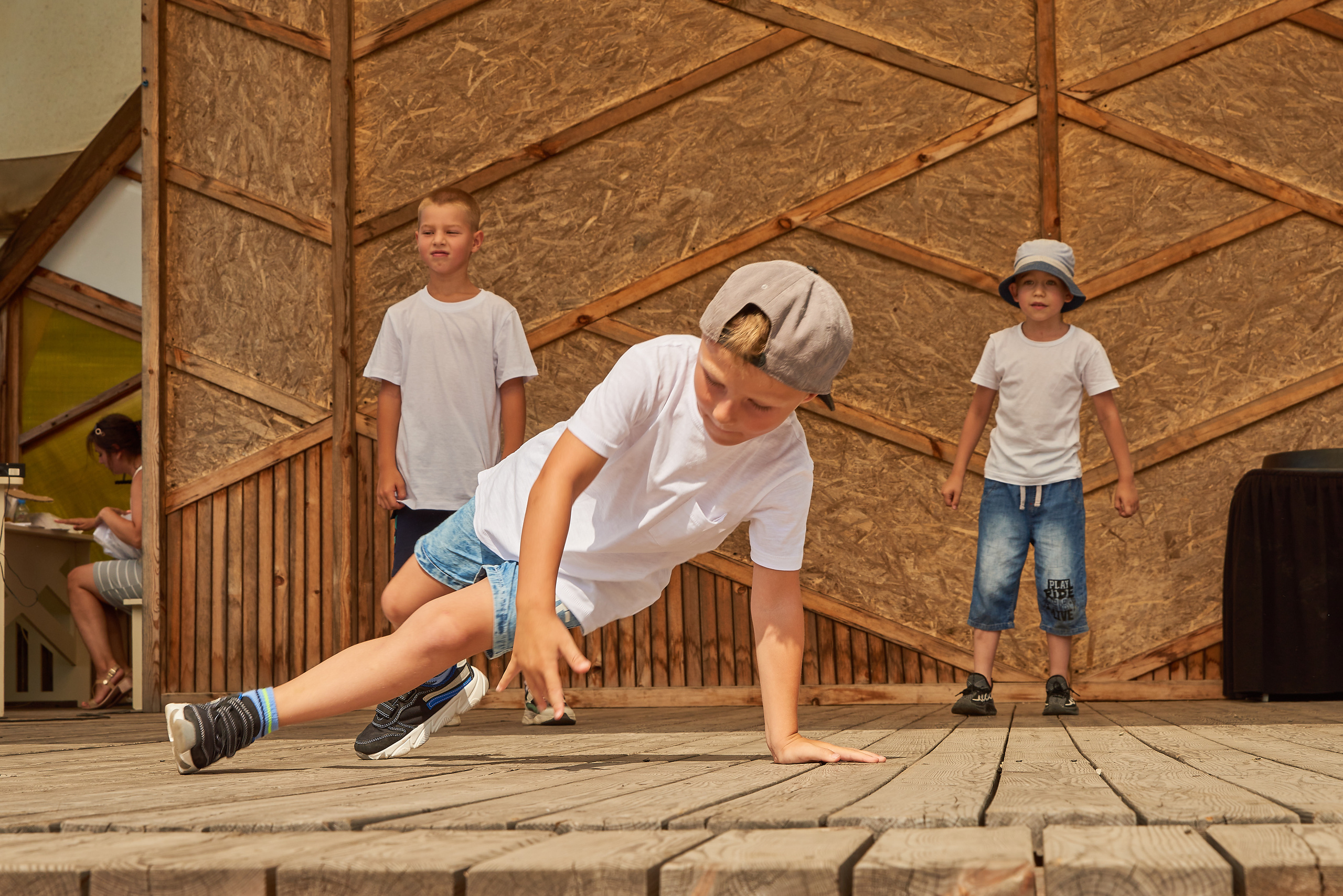 Детское мероприятие школы Танцев "Мечтай. Фотограф для жизни, бизнеса и соц сетей Ирина Нечет, Владивосток