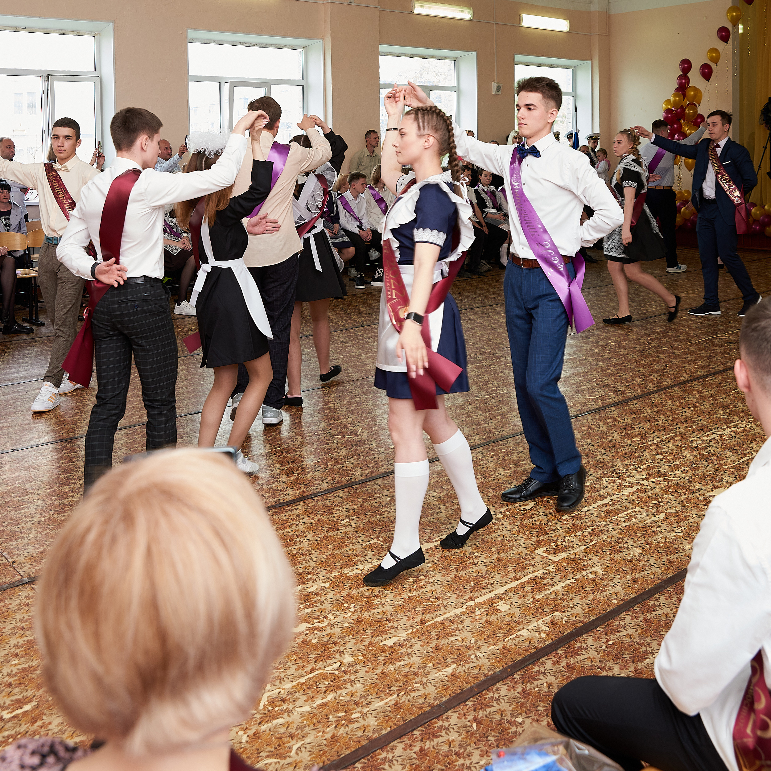 Репортаж последний звонок. Фотограф для жизни, бизнеса и соц сетей Ирина Нечет, Владивосток