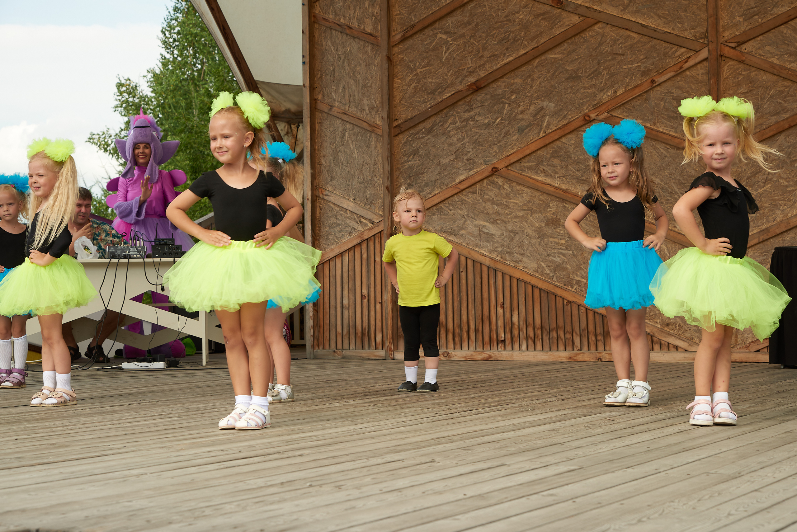 Детское мероприятие школы Танцев "Мечтай. Фотограф для жизни, бизнеса и соц сетей Ирина Нечет, Владивосток