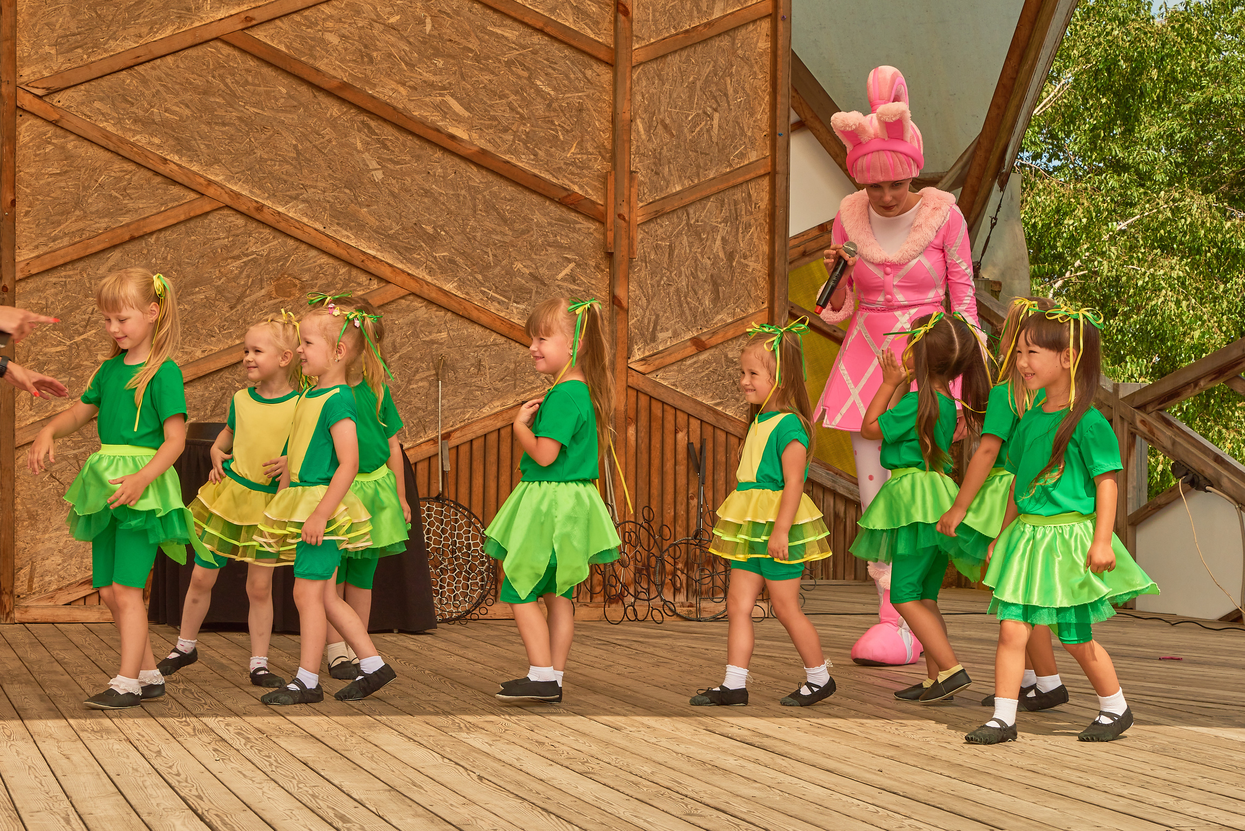 Детское мероприятие школы Танцев "Мечтай. Фотограф для жизни, бизнеса и соц сетей Ирина Нечет, Владивосток