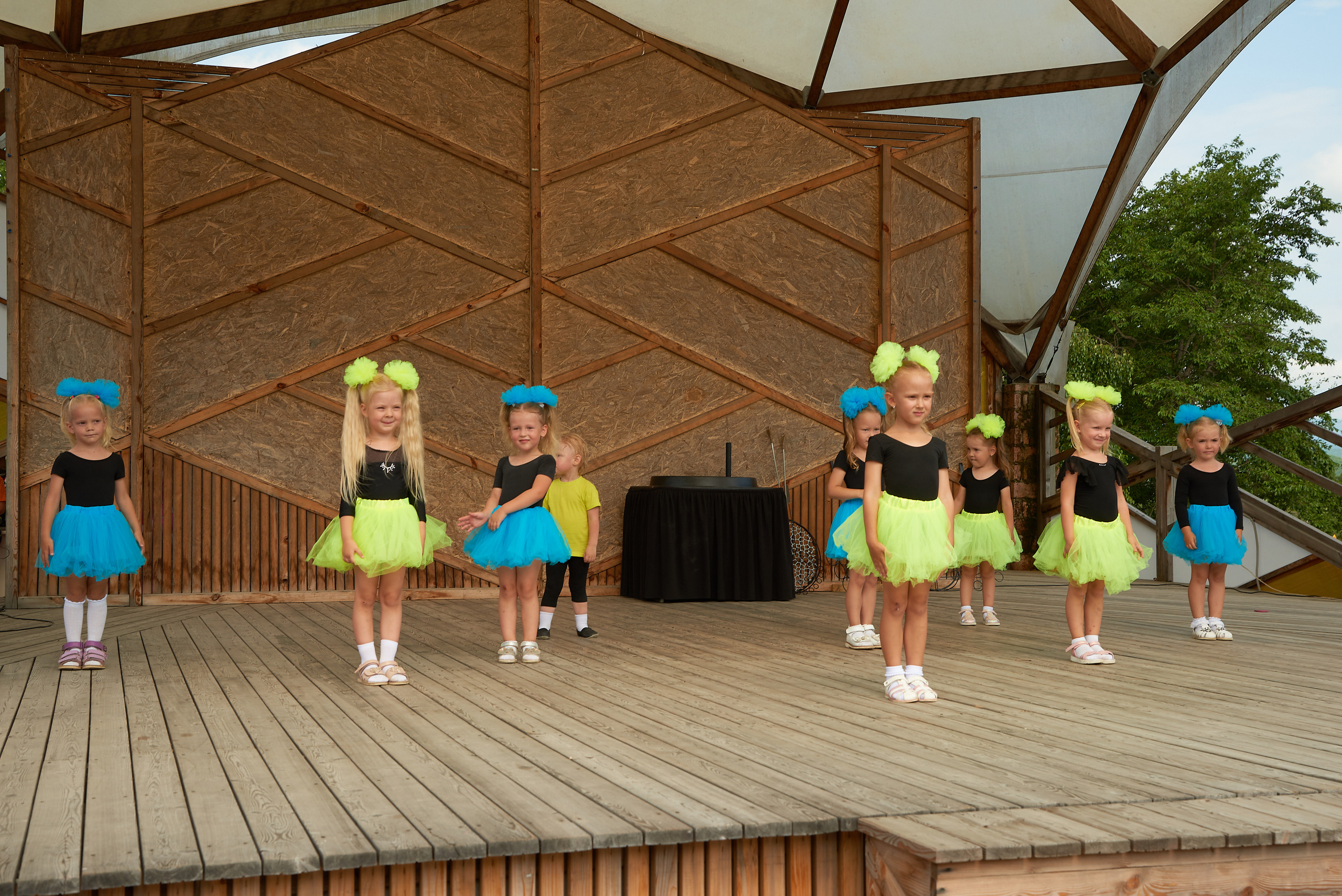 Детское мероприятие школы Танцев "Мечтай. Фотограф для жизни, бизнеса и соц сетей Ирина Нечет, Владивосток