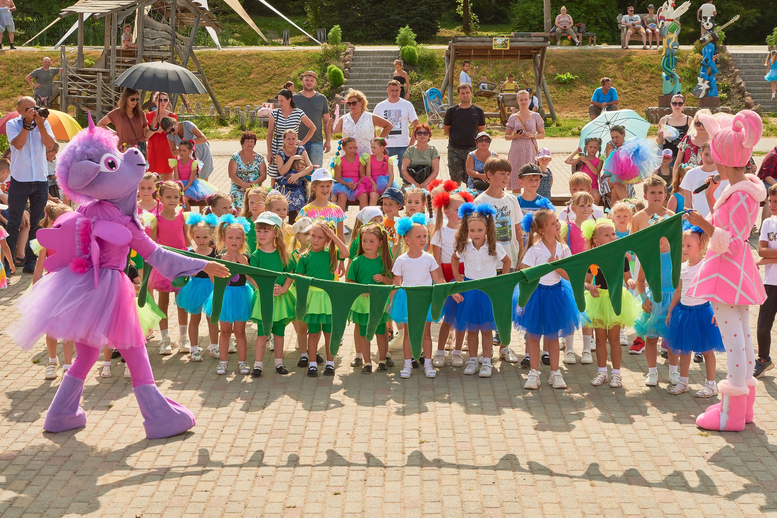 Детское мероприятие школы Танцев "Мечтай. Фотограф для жизни, бизнеса и соц сетей Ирина Нечет, Владивосток