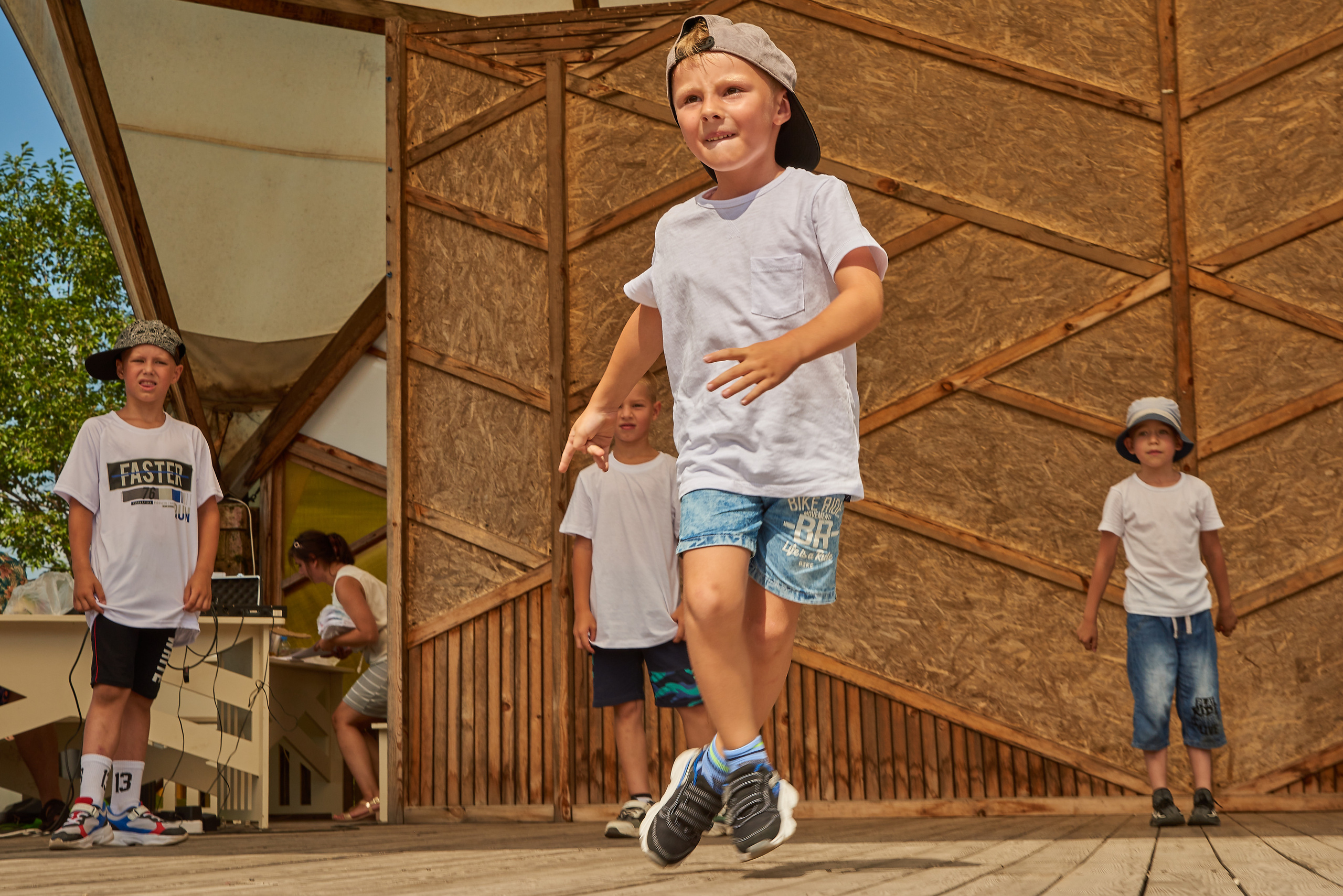 Детское мероприятие школы Танцев "Мечтай. Фотограф для жизни, бизнеса и соц сетей Ирина Нечет, Владивосток