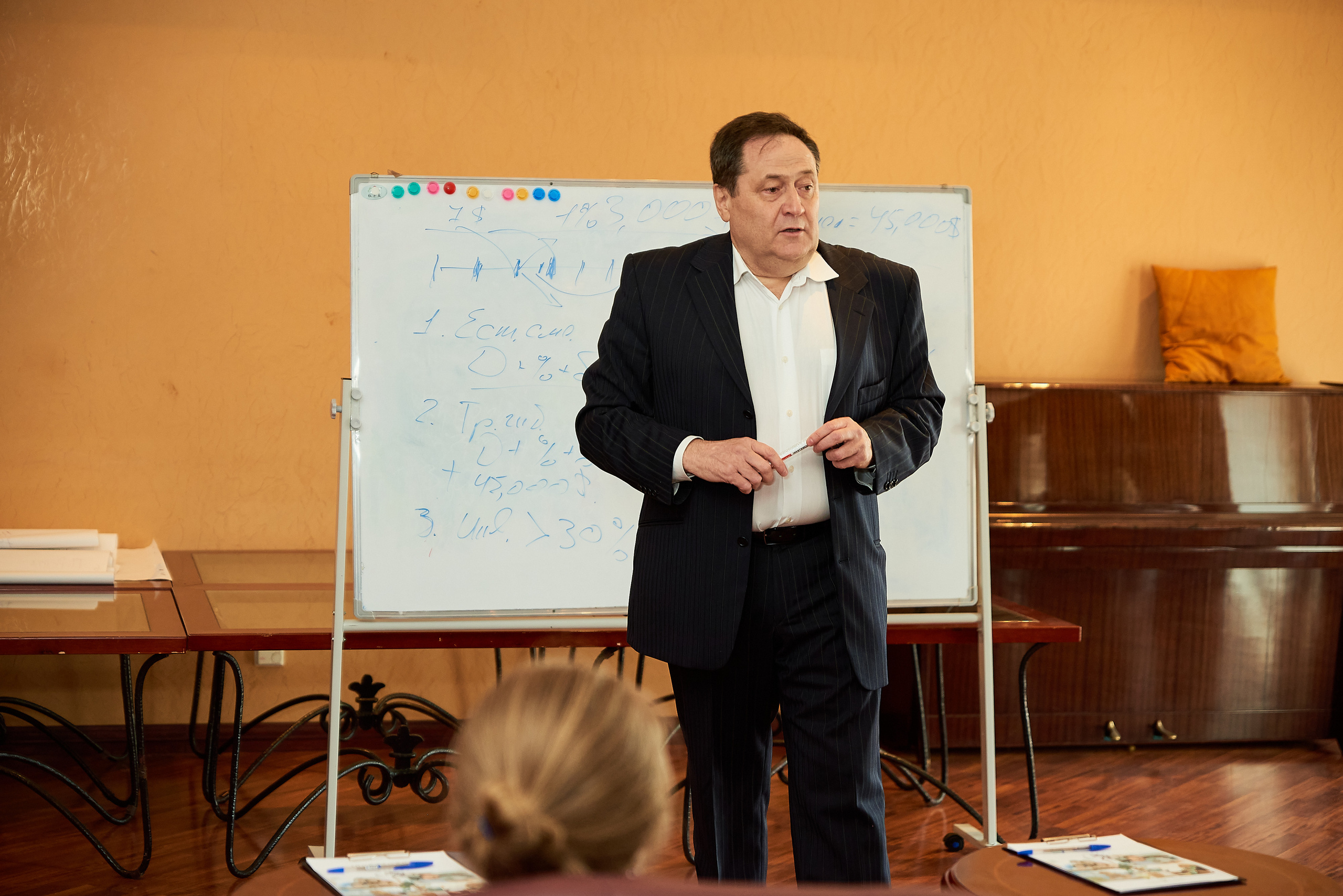 Репортаж Бизнес клуба "Бизнес завтрак". Фотограф для жизни, бизнеса и соц сетей Ирина Нечет, Владивосток