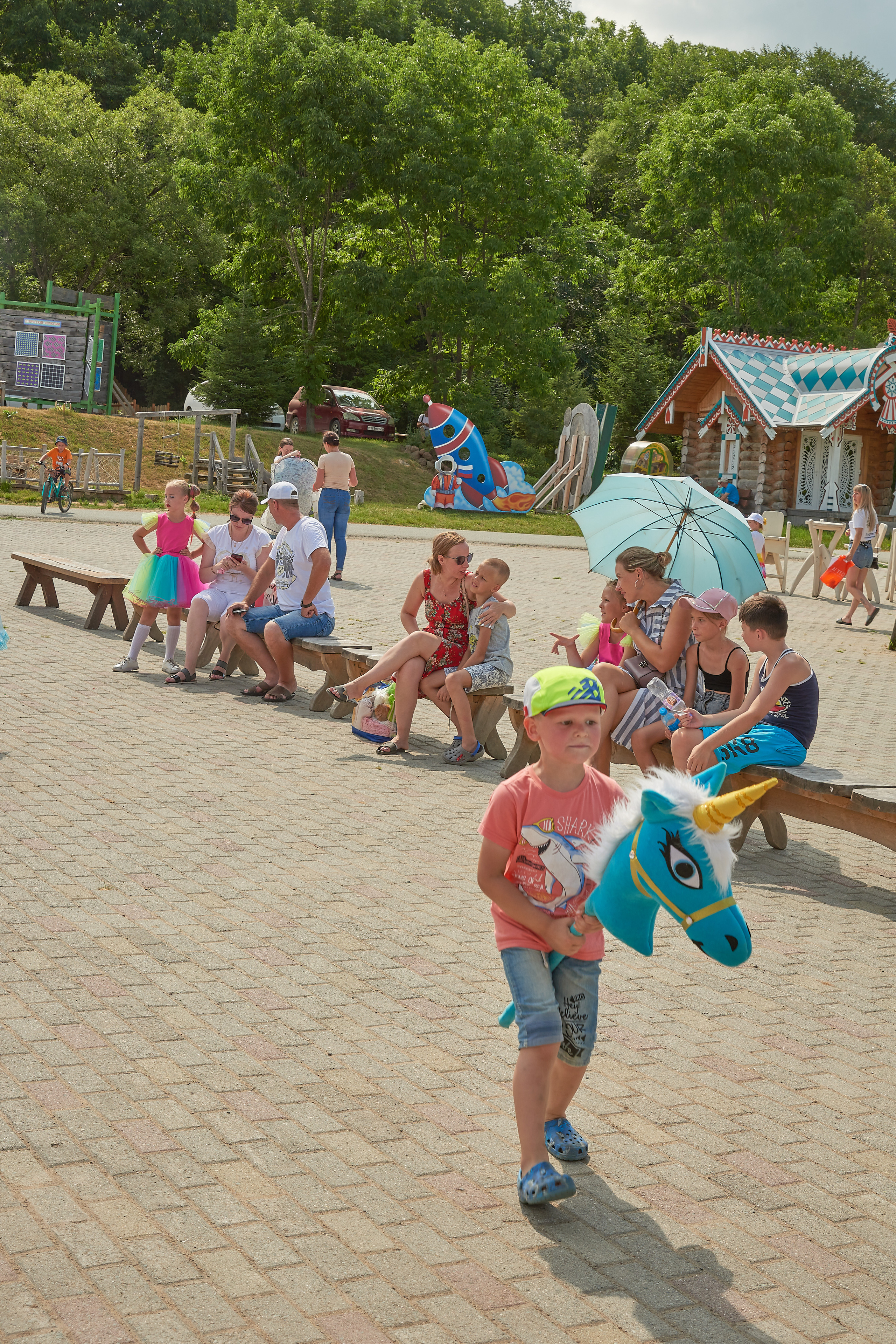 Детское мероприятие школы Танцев "Мечтай. Фотограф для жизни, бизнеса и соц сетей Ирина Нечет, Владивосток