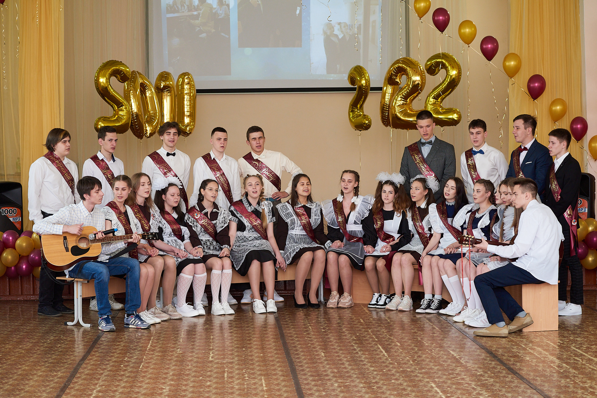 Репортаж последний звонок. Фотограф для жизни, бизнеса и соц сетей Ирина Нечет, Владивосток