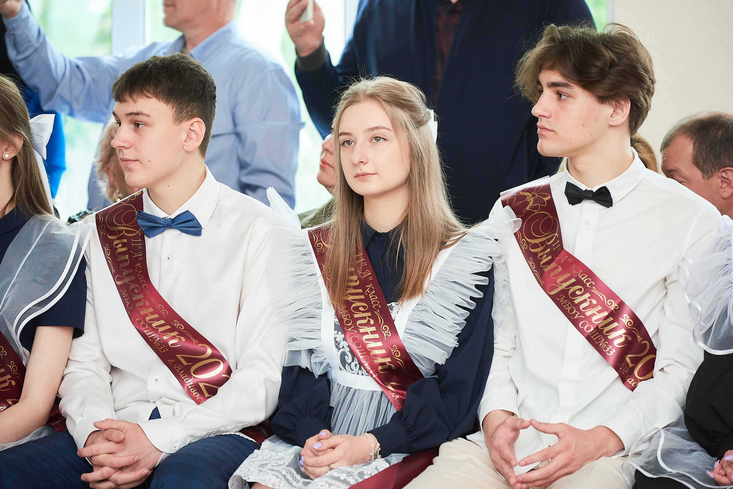 Репортаж последний звонок. Фотограф для жизни, бизнеса и соц сетей Ирина Нечет, Владивосток