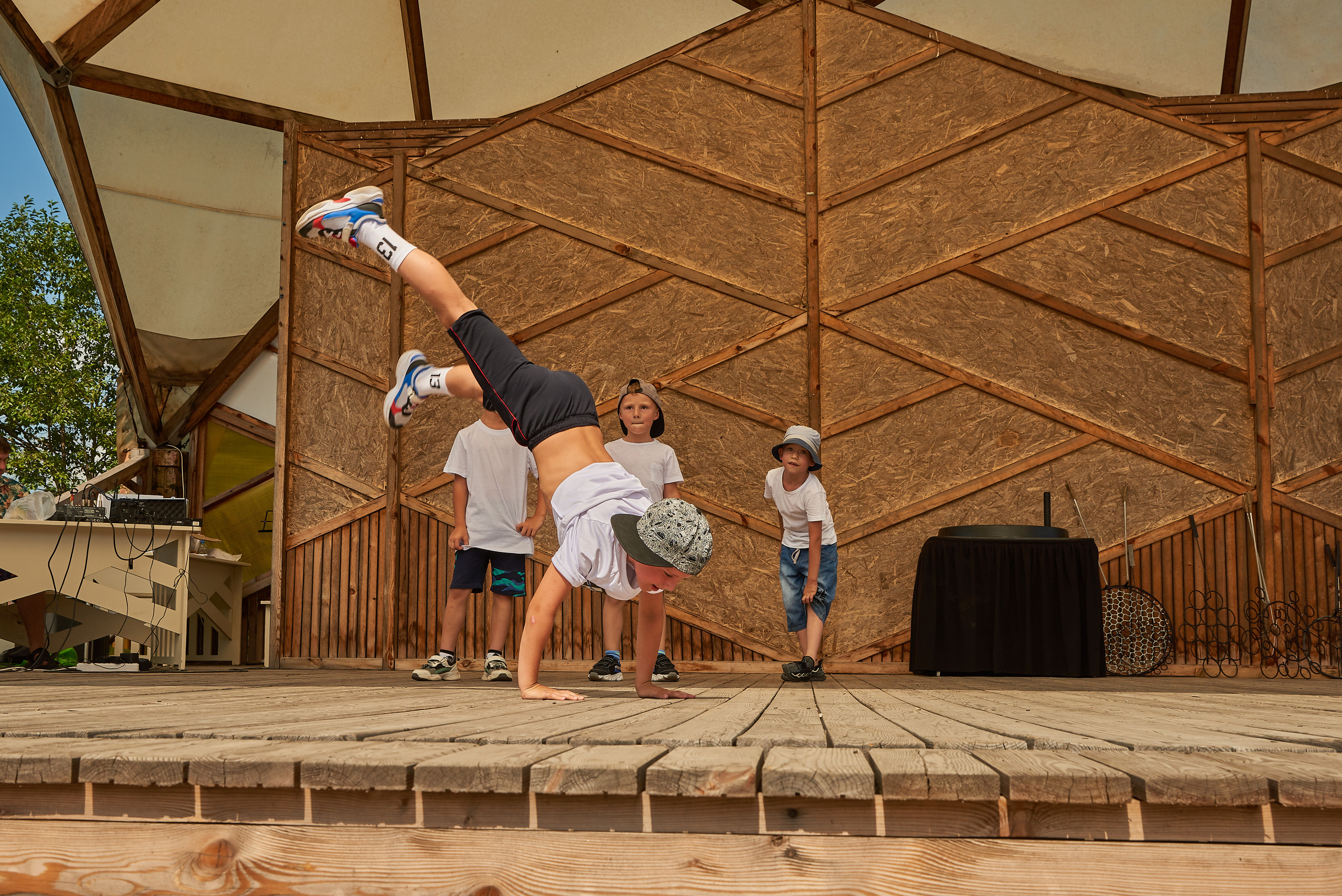 Детское мероприятие школы Танцев "Мечтай. Фотограф для жизни, бизнеса и соц сетей Ирина Нечет, Владивосток