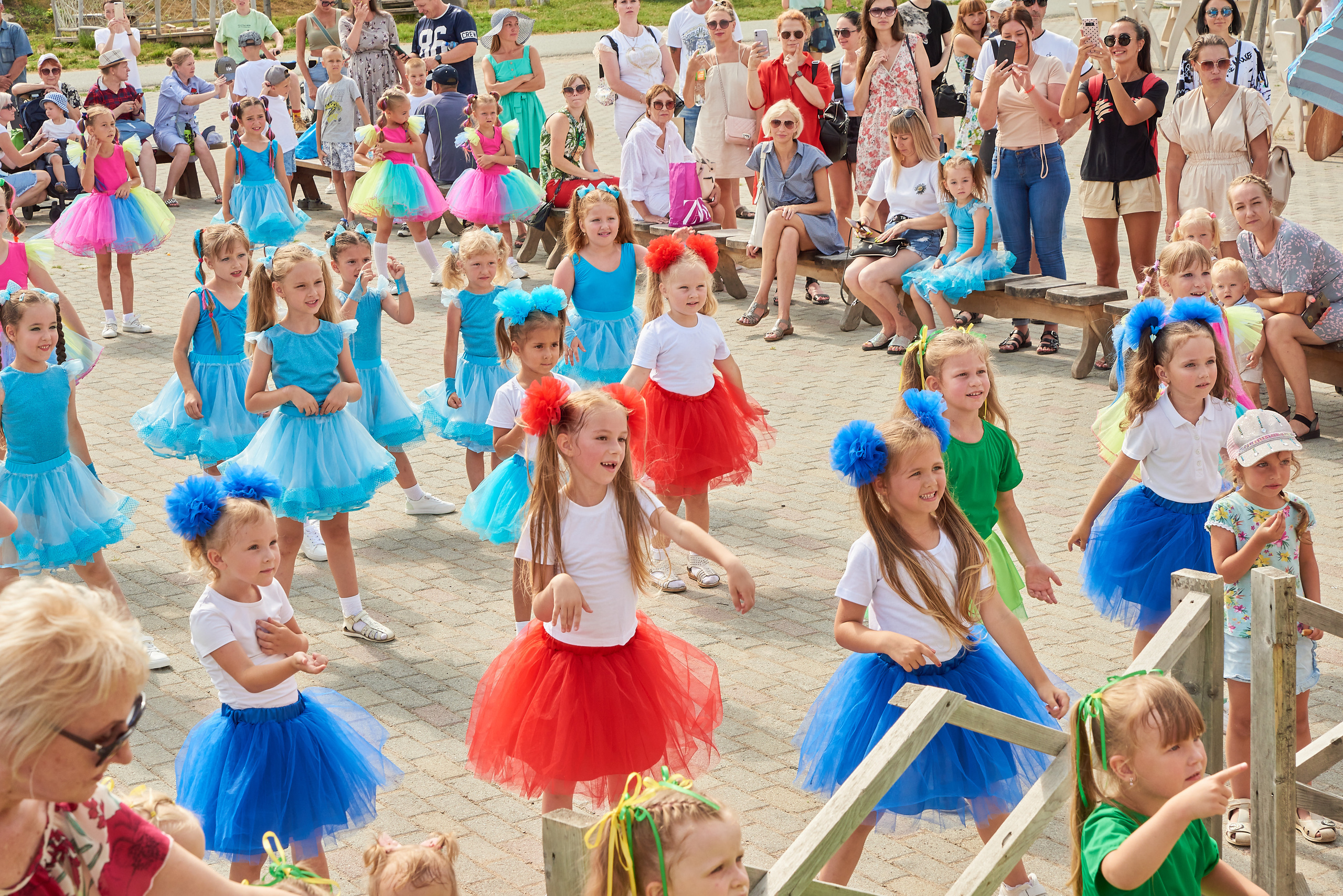 Детское мероприятие школы Танцев "Мечтай. Фотограф для жизни, бизнеса и соц сетей Ирина Нечет, Владивосток