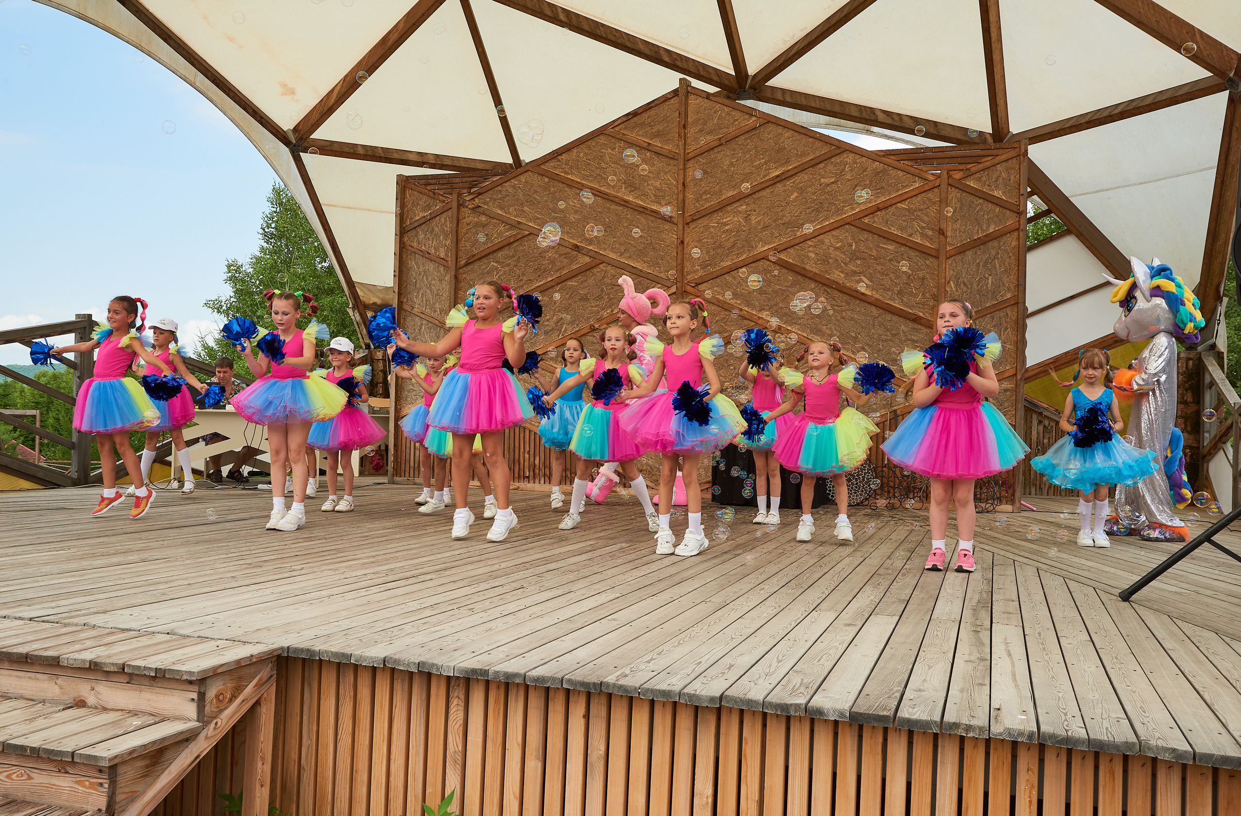 Детское мероприятие школы Танцев "Мечтай. Фотограф для жизни, бизнеса и соц сетей Ирина Нечет, Владивосток