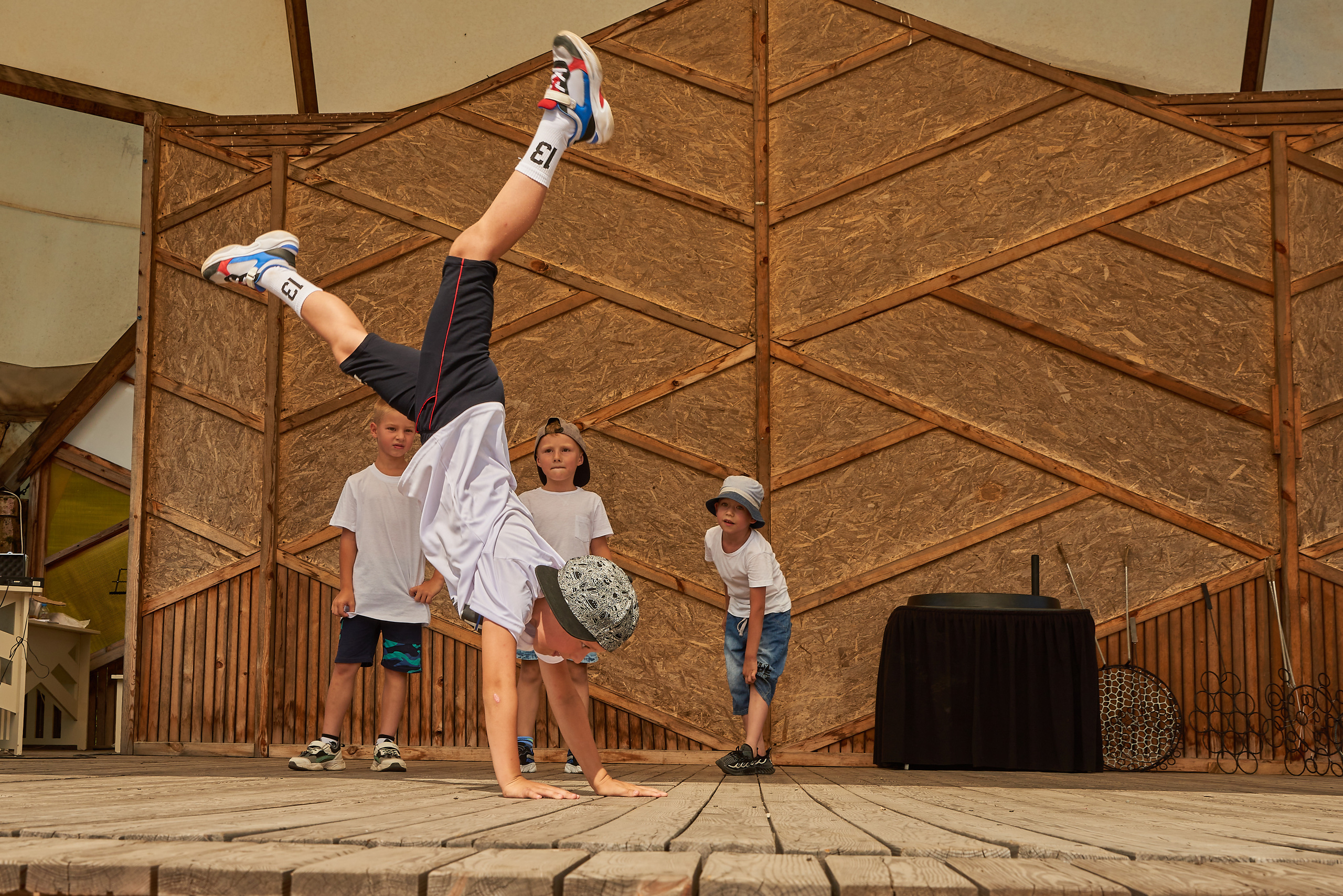 Детское мероприятие школы Танцев "Мечтай. Фотограф для жизни, бизнеса и соц сетей Ирина Нечет, Владивосток
