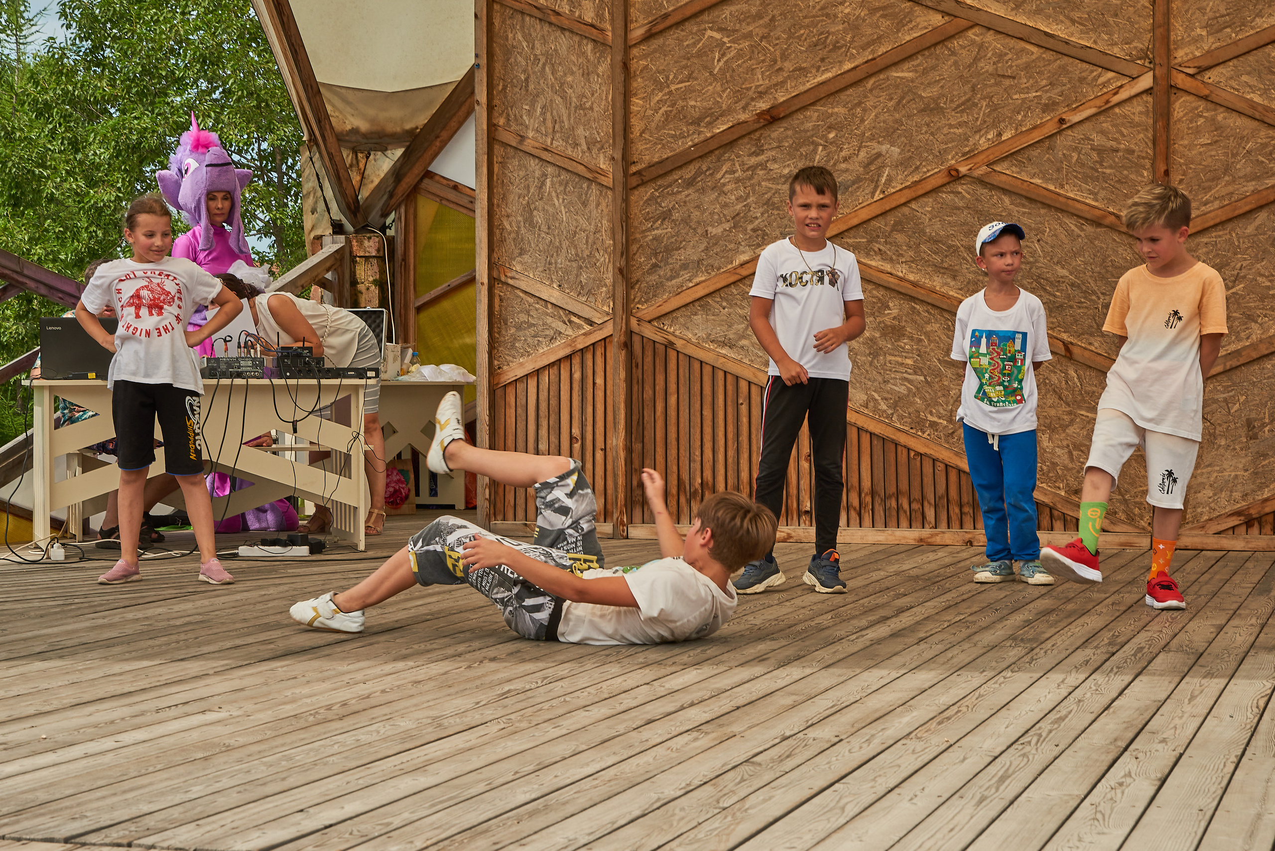 Детское мероприятие школы Танцев "Мечтай. Фотограф для жизни, бизнеса и соц сетей Ирина Нечет, Владивосток