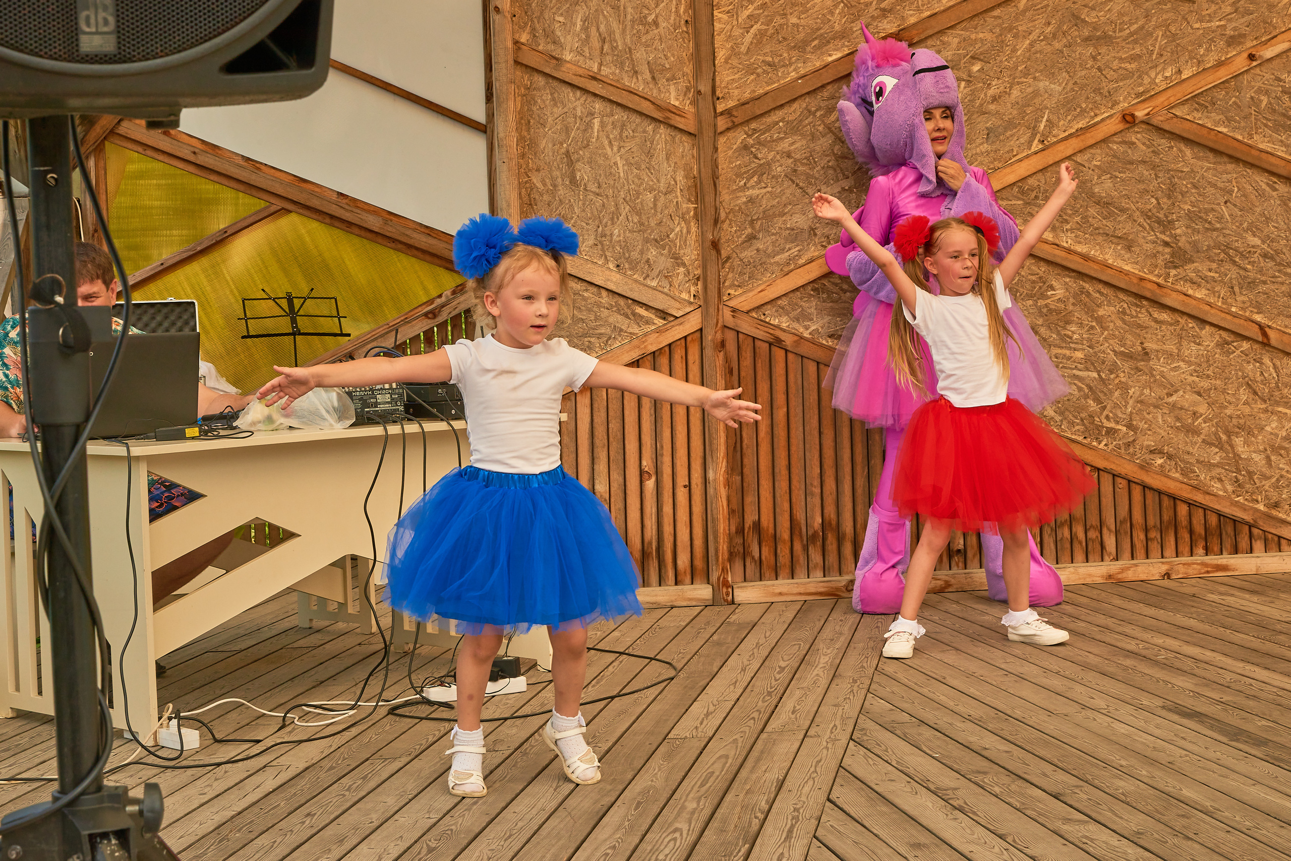 Детское мероприятие школы Танцев "Мечтай. Фотограф для жизни, бизнеса и соц сетей Ирина Нечет, Владивосток