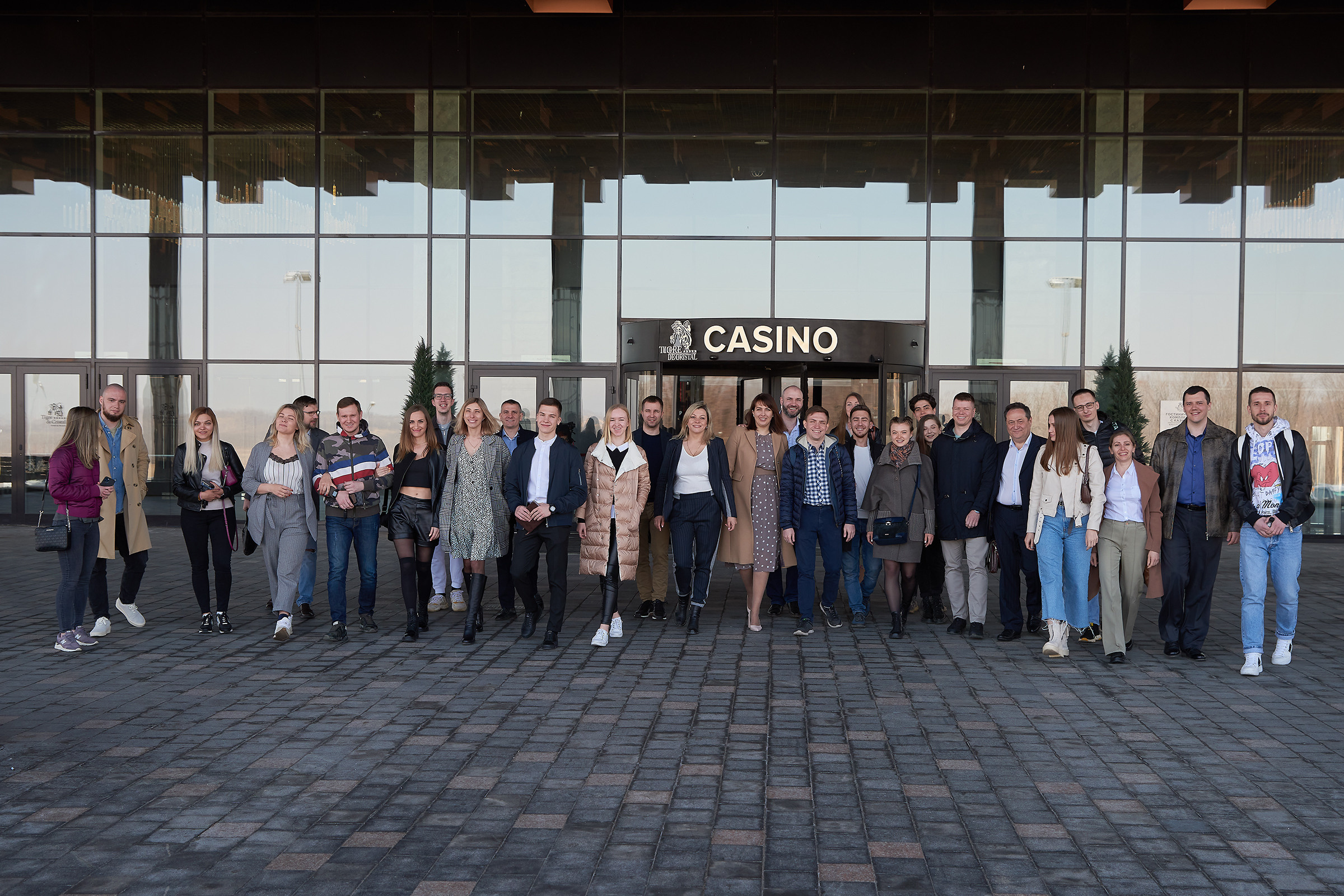 Репортаж Бизнес клуба "Бизнес завтрат в казино Tiger de cristal. Фотограф для жизни, бизнеса и соц сетей Ирина Нечет, Владивосток