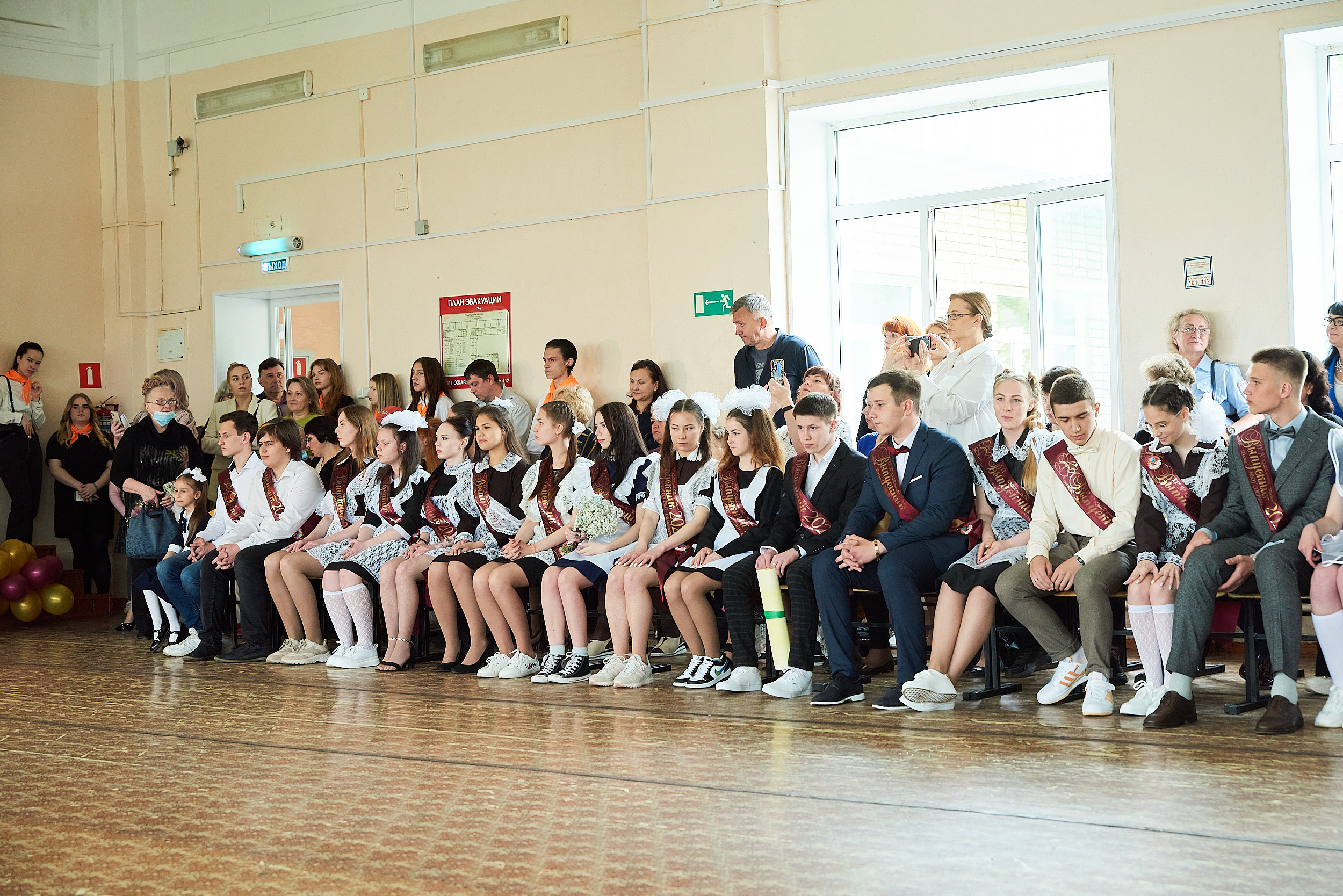 Репортаж последний звонок. Фотограф для жизни, бизнеса и соц сетей Ирина Нечет, Владивосток