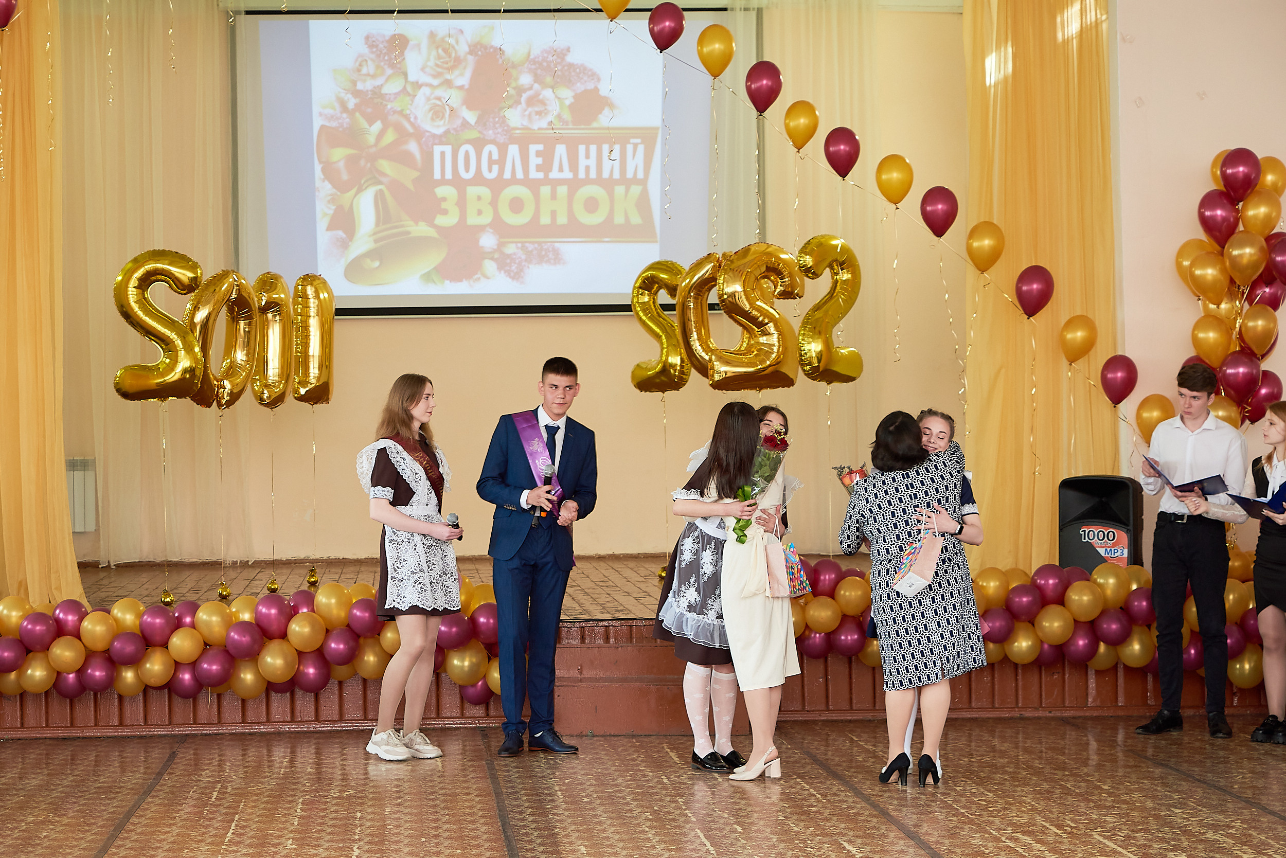 Репортаж последний звонок. Фотограф для жизни, бизнеса и соц сетей Ирина Нечет, Владивосток