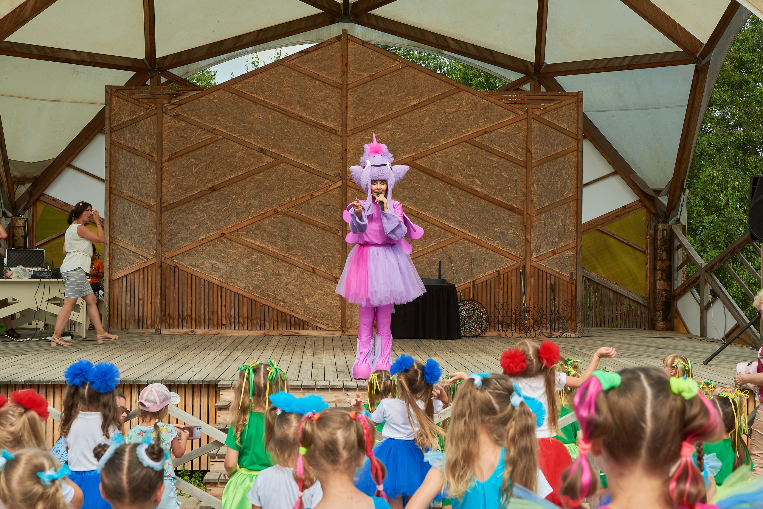 Детское мероприятие школы Танцев "Мечтай. Фотограф для жизни, бизнеса и соц сетей Ирина Нечет, Владивосток