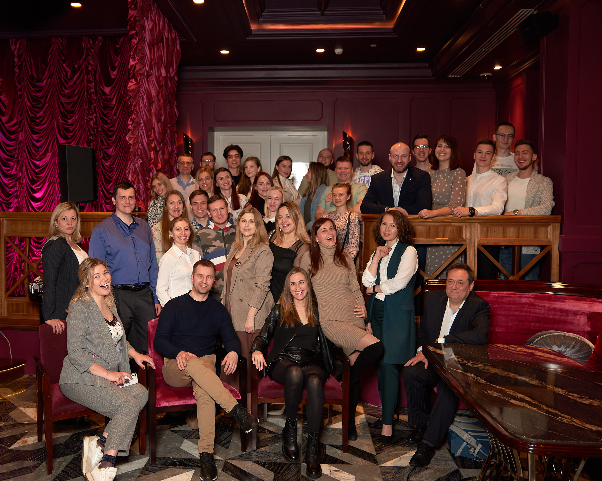 Репортаж Бизнес клуба "Бизнес завтрат в казино Tiger de cristal. Фотограф для жизни, бизнеса и соц сетей Ирина Нечет, Владивосток